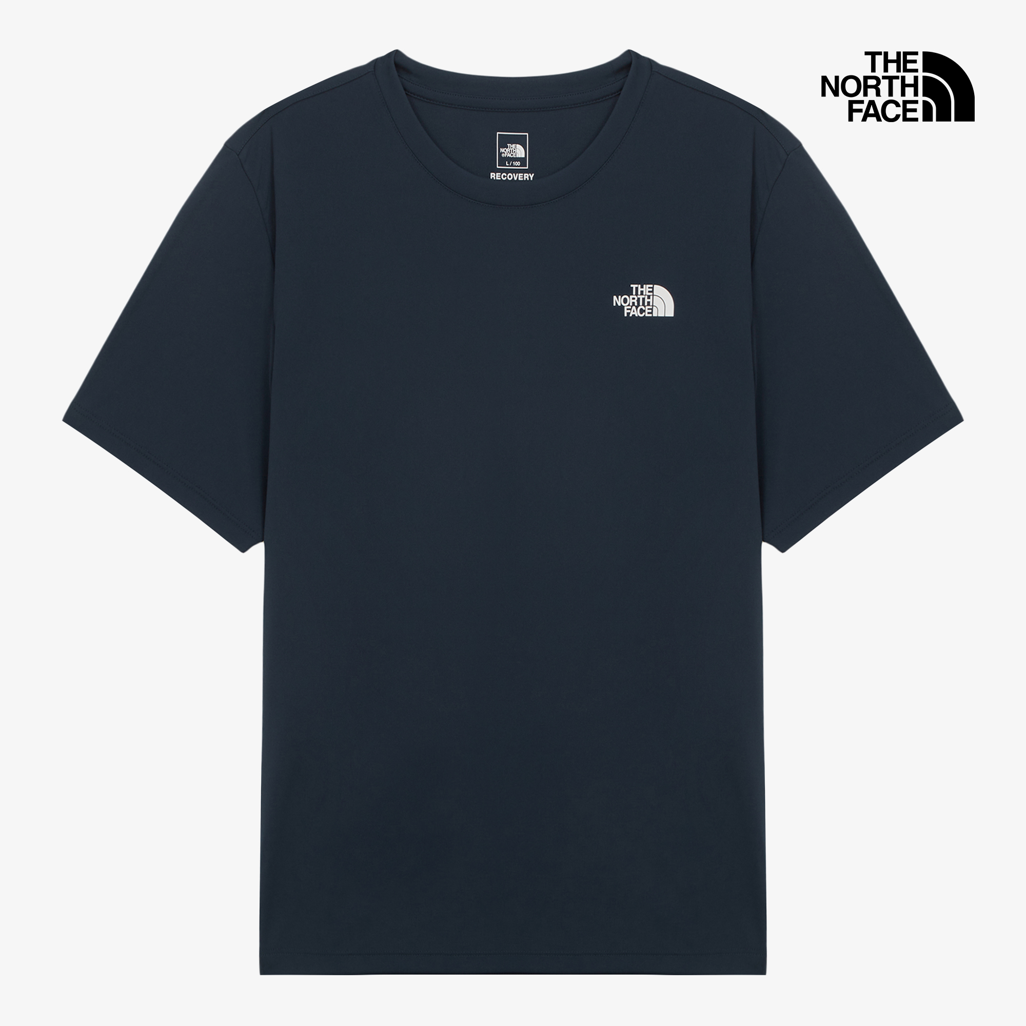 M'S RECOVERY S/S R/TEE