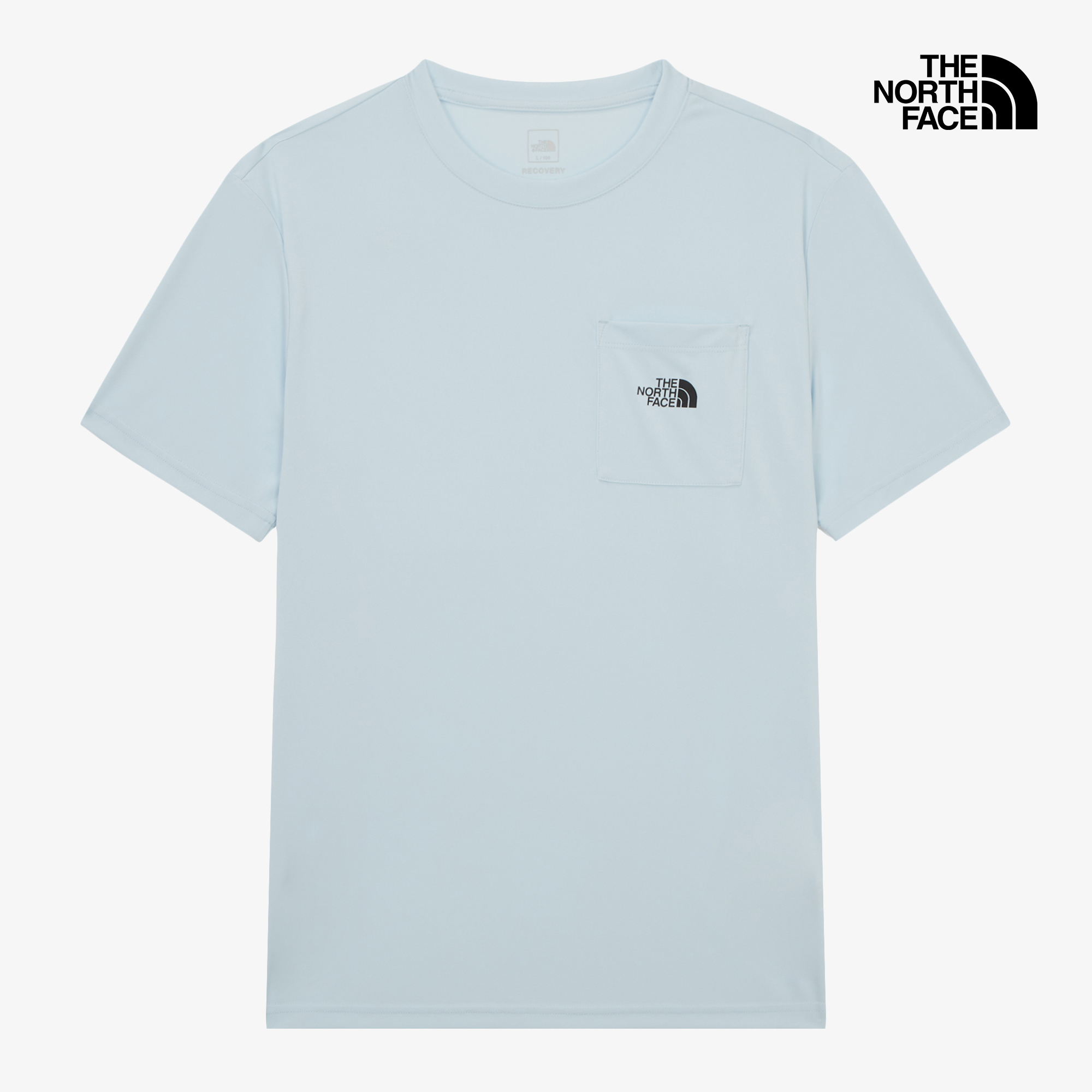 M'S RECOVERY POCKET TEE
