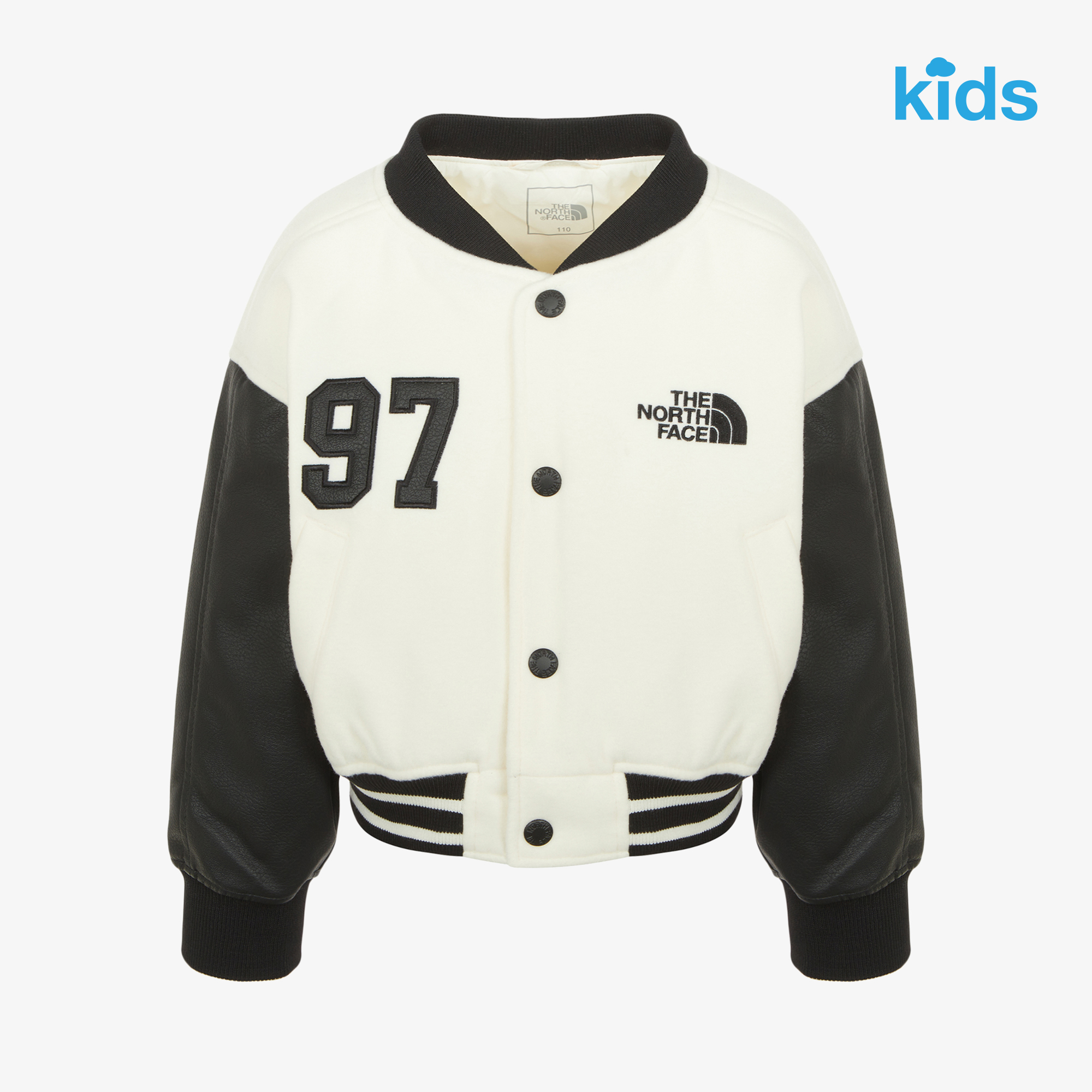 K'S VARSITY HEAT JACKET