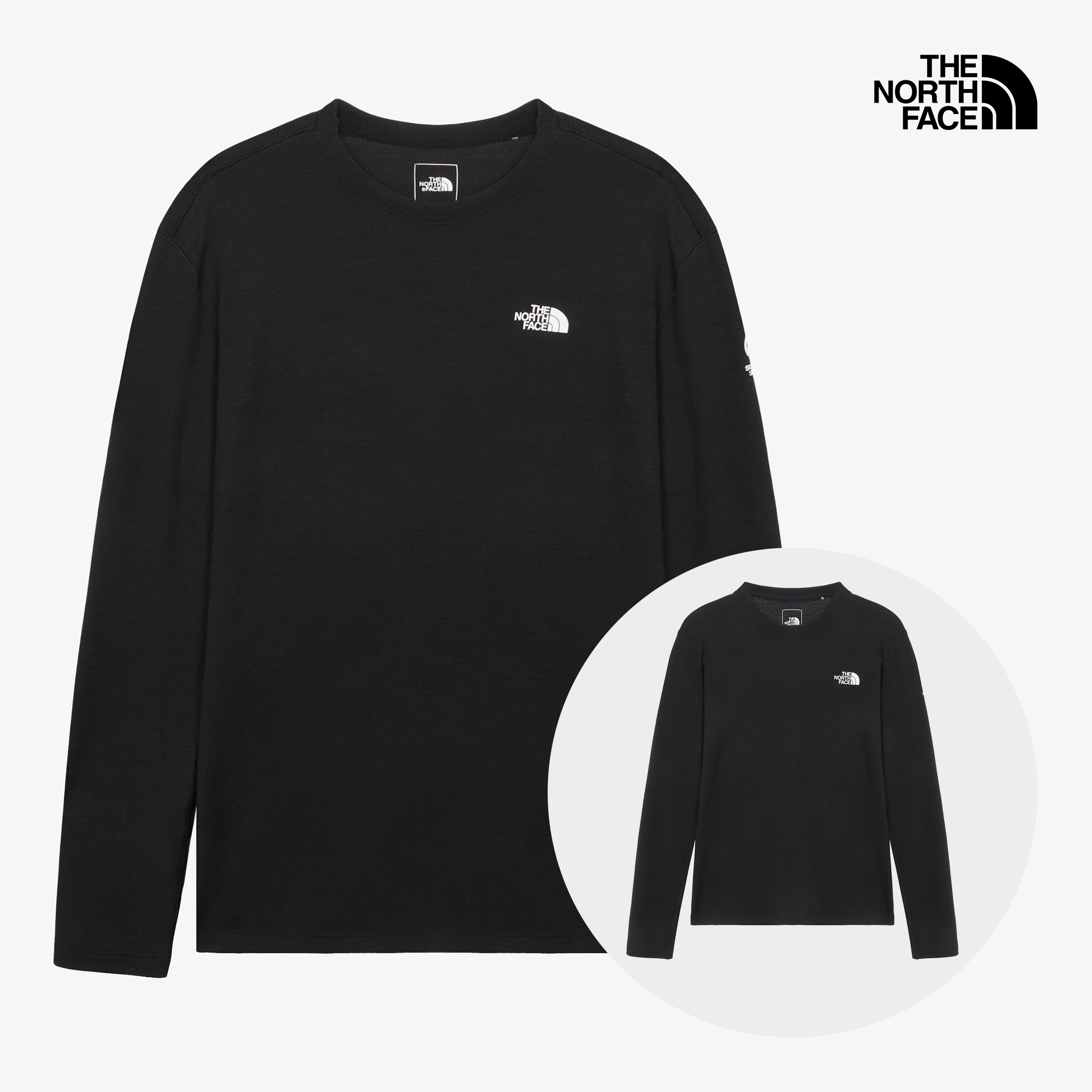 ORTLER BASE L/S R/TEE