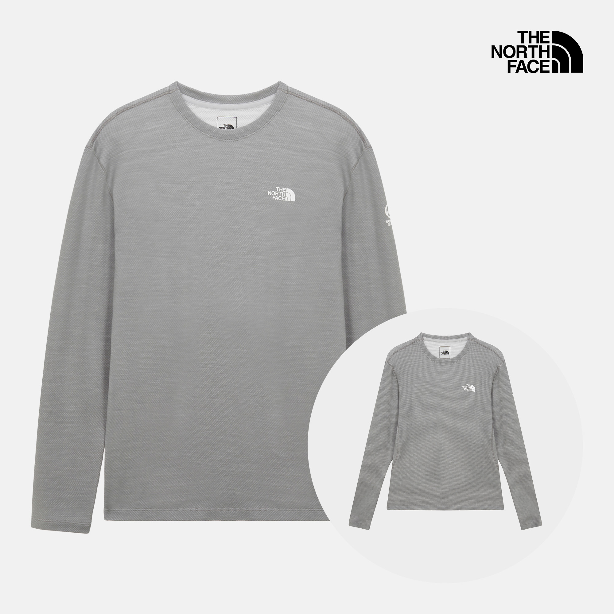 ORTLER BASE L/S R/TEE