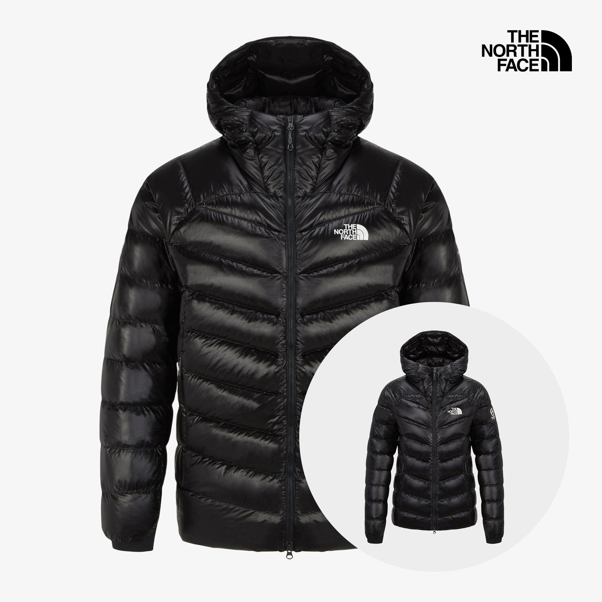 MATTERHORN DOWN JACKET (RDS)