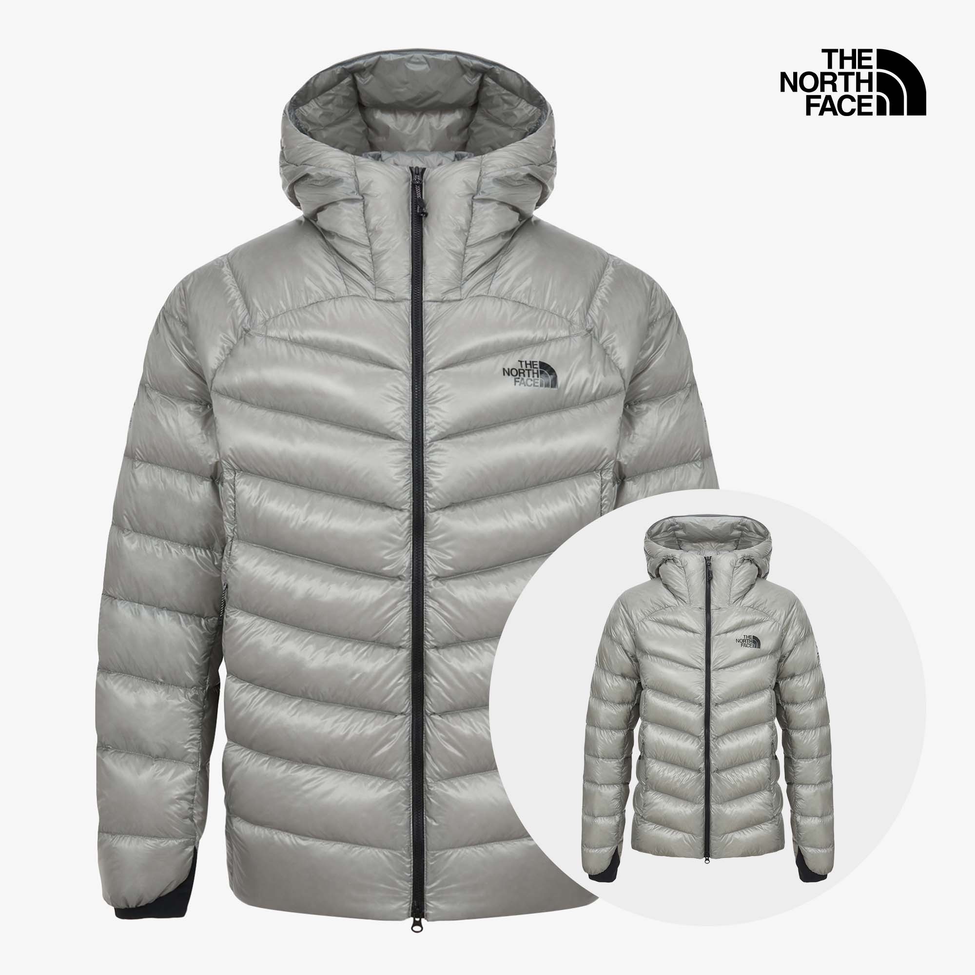 MATTERHORN DOWN JACKET (RDS)
