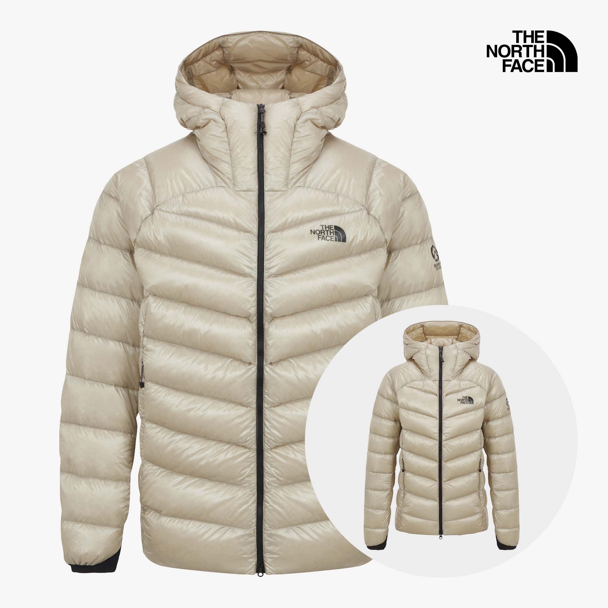 MATTERHORN DOWN JACKET (RDS)