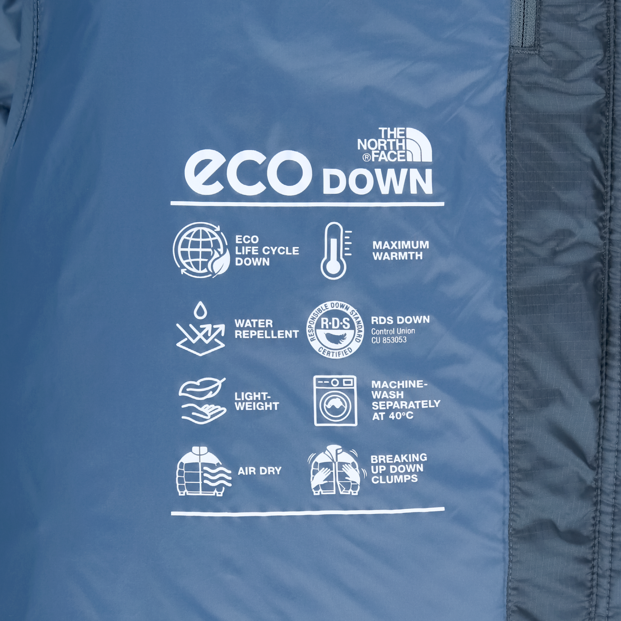 PROJECT DOWN JACKET (RDS)