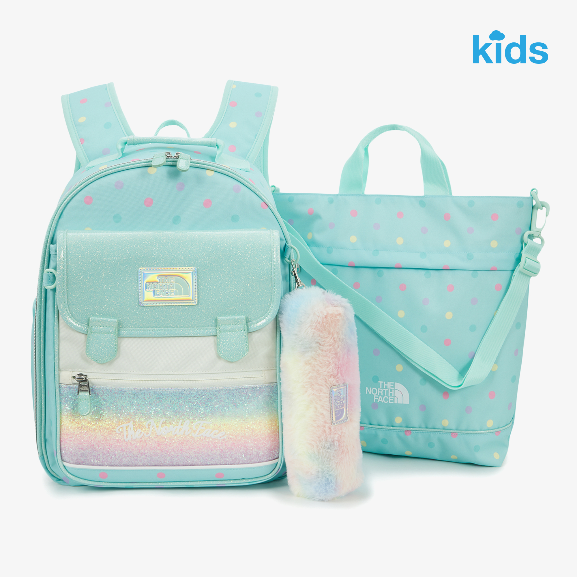 G'S CANDY DOT SCH PACK