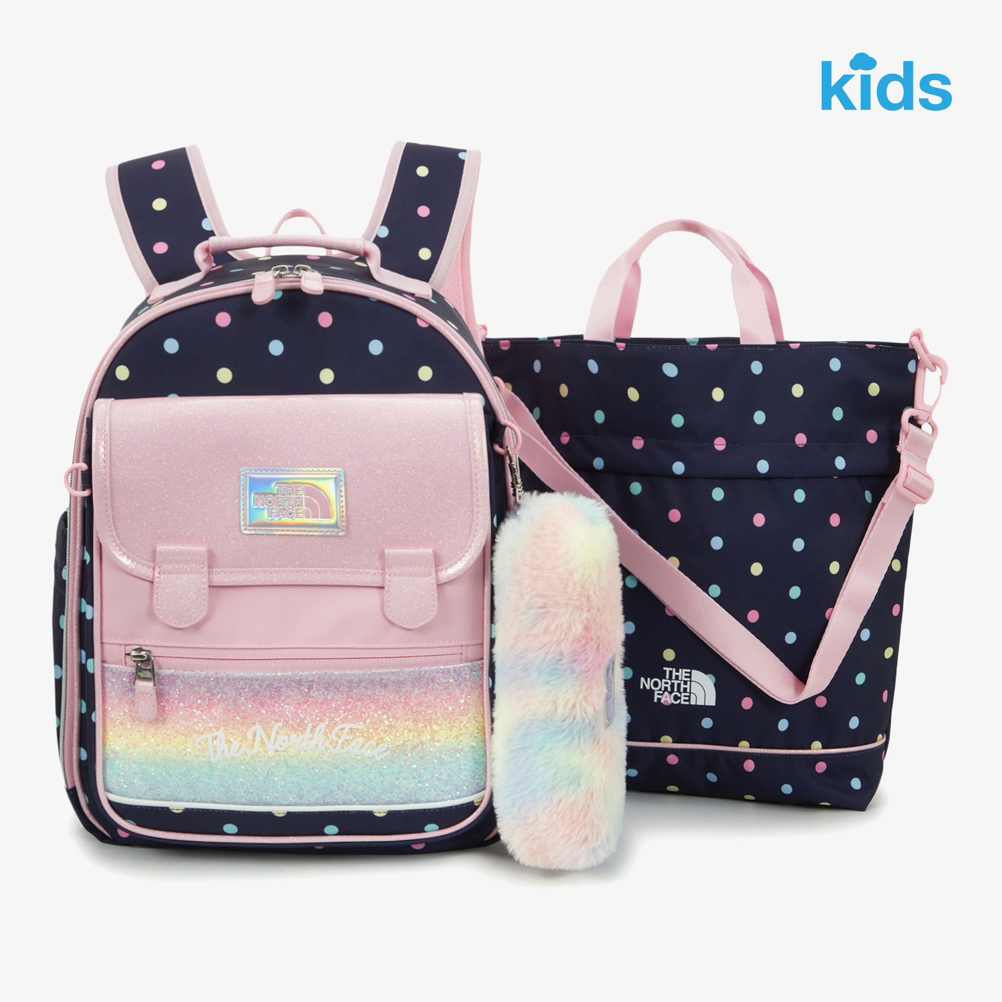 G'S CANDY DOT SCH PACK