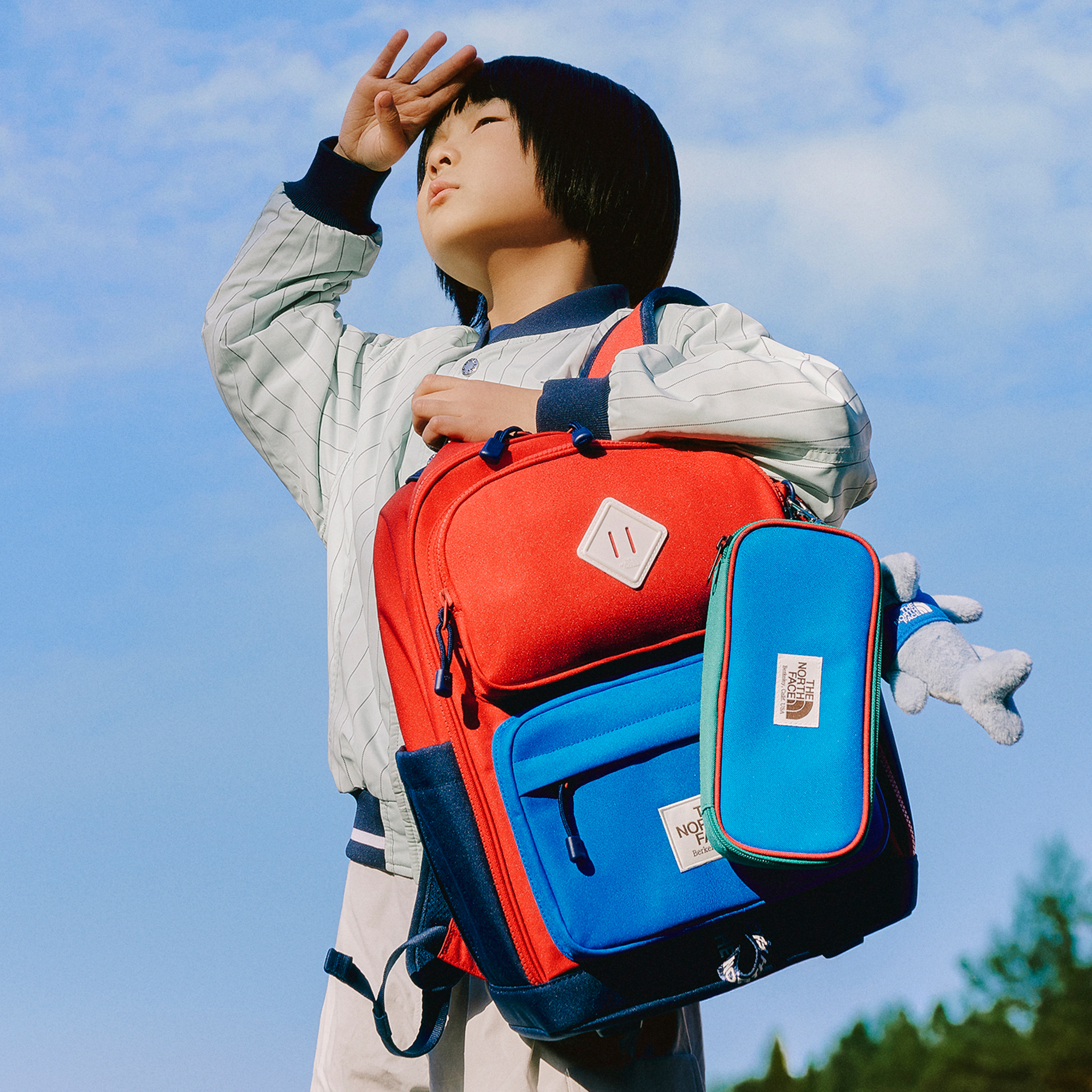 [키링 증정] K'S HERITAGE SCH PACK