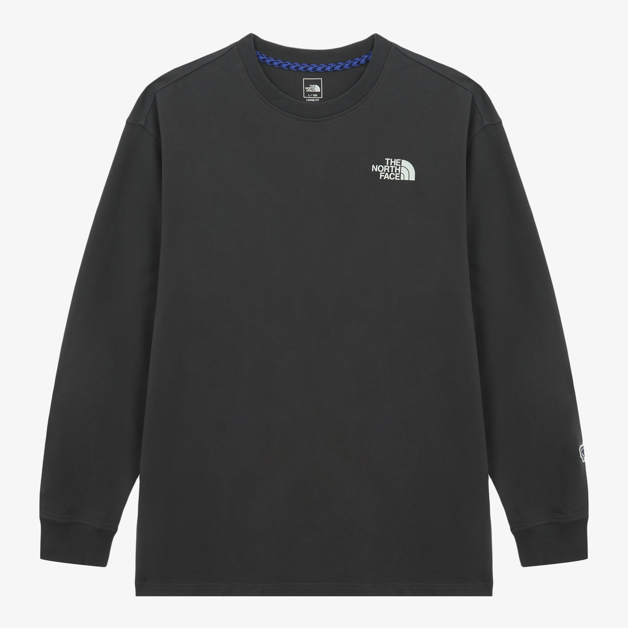 M'S OVERWALL L/S R/TEE