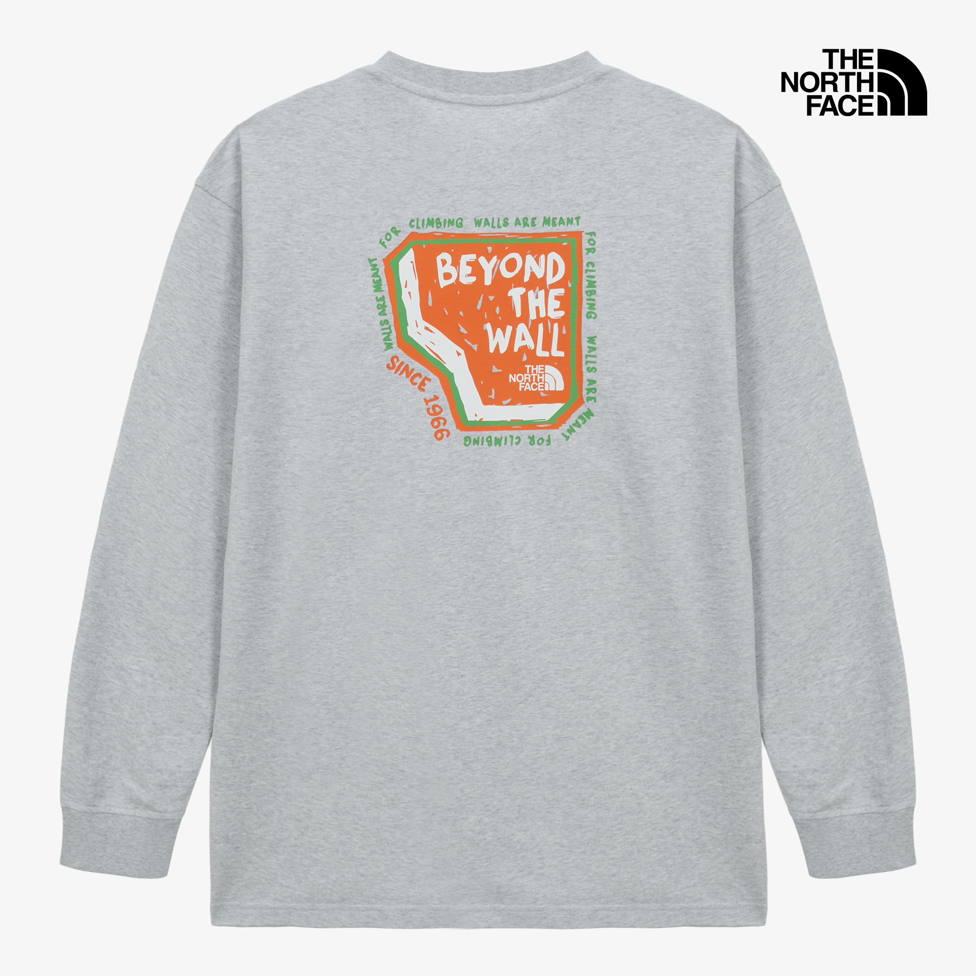 M'S OVERWALL L/S R/TEE