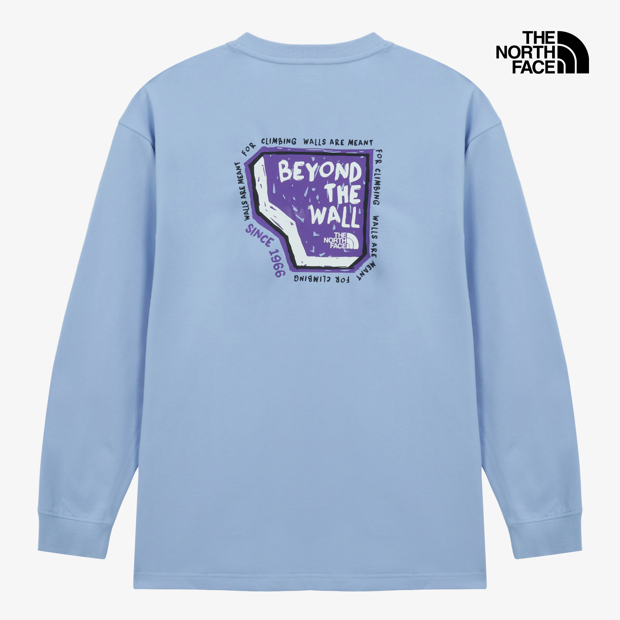 M'S OVERWALL L/S R/TEE
