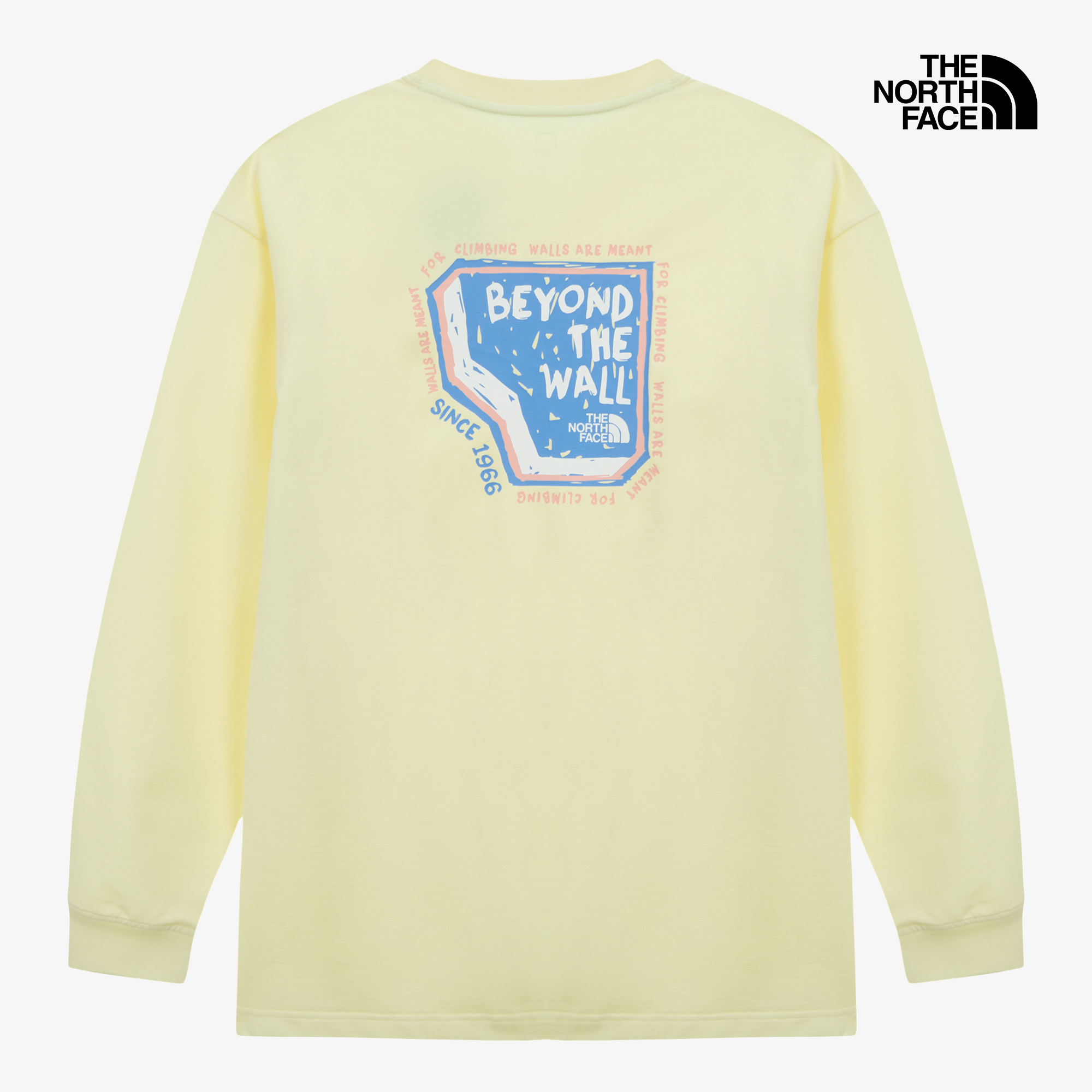 M'S OVERWALL L/S R/TEE