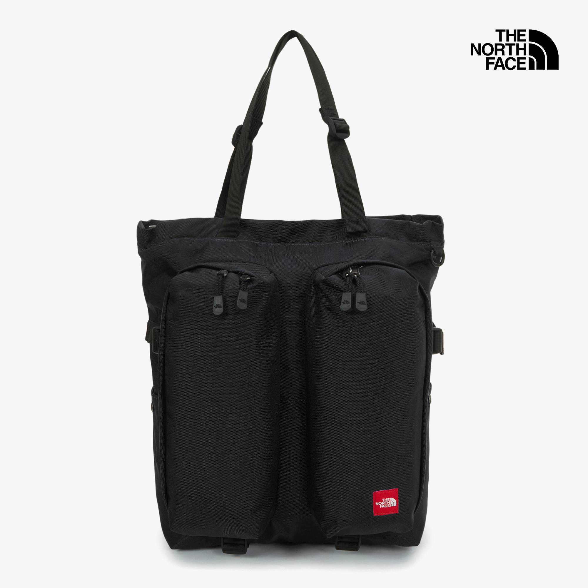 TNF RED BOX TOTE BAG