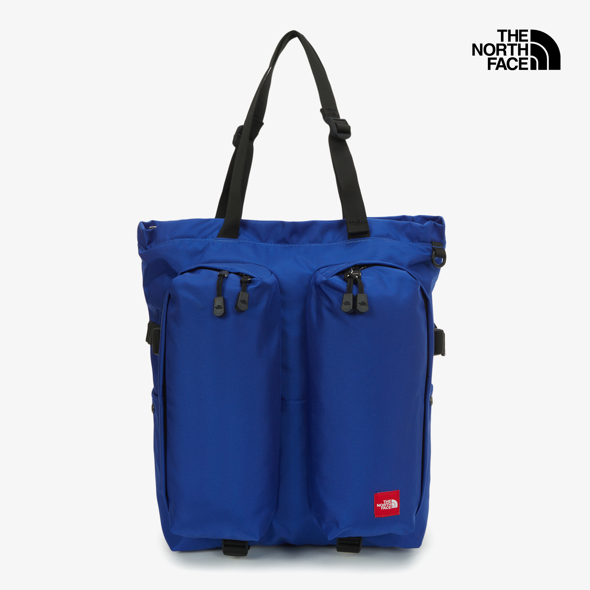 TNF RED BOX TOTE BAG