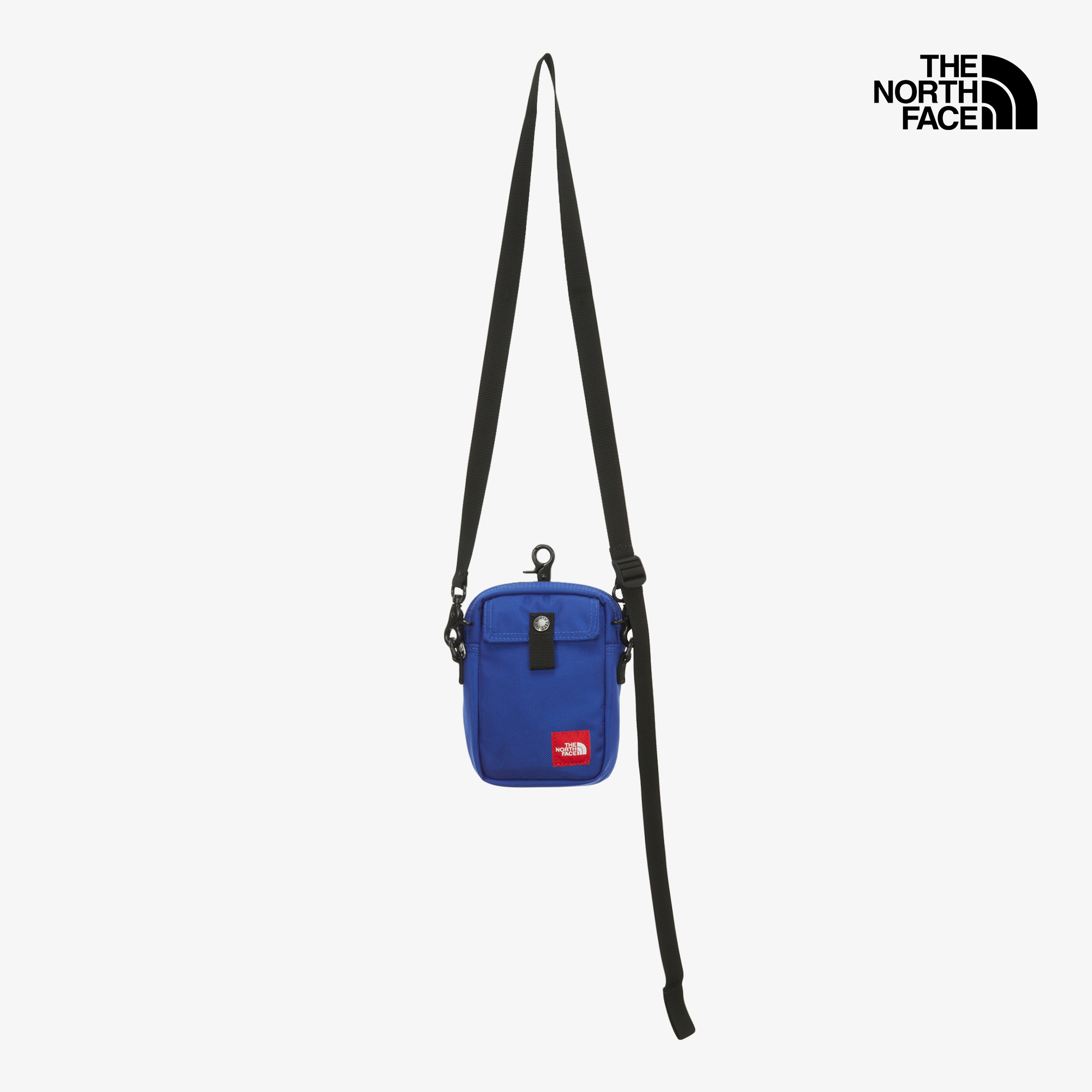 TNF RED BOX SMALL CARRY BAG