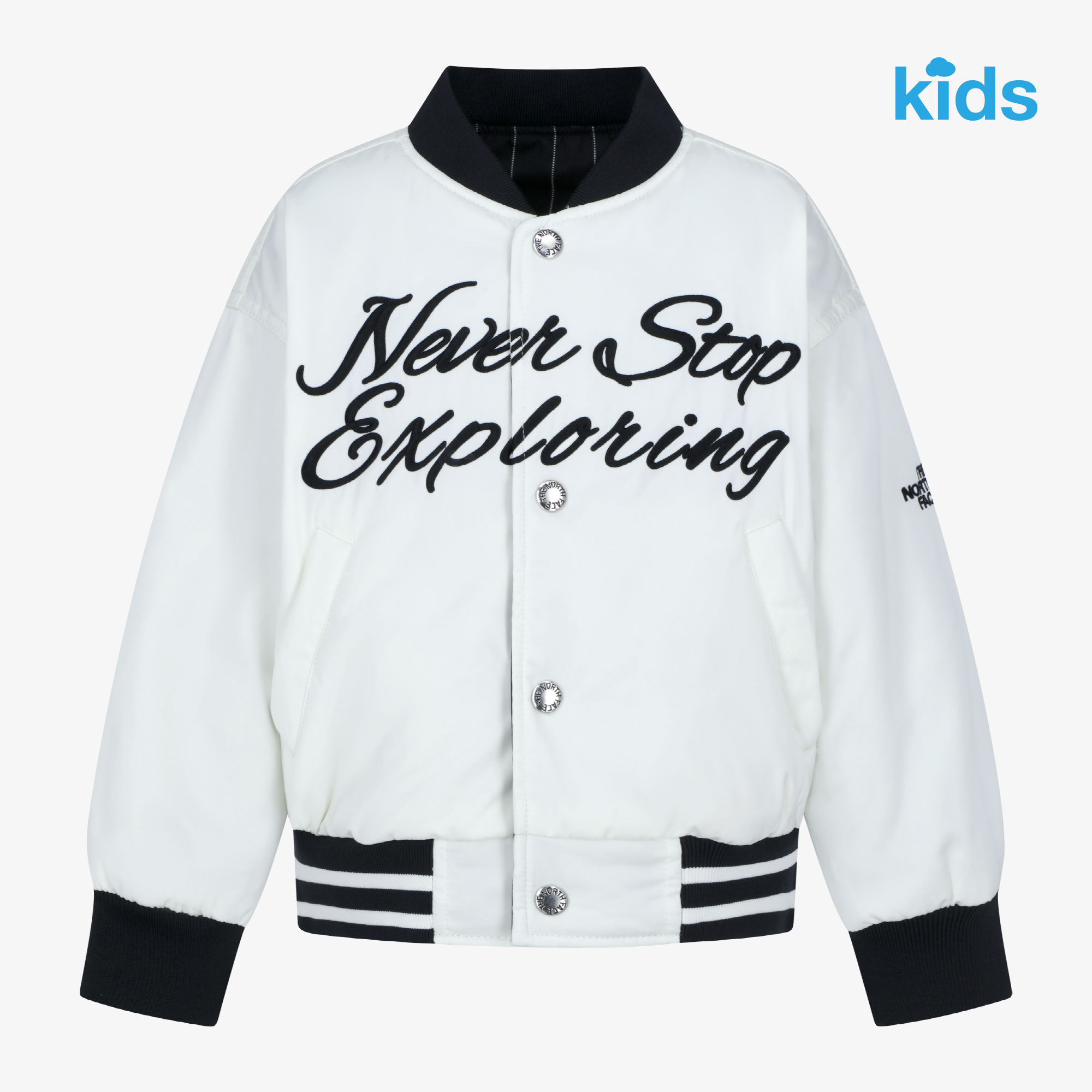 K'S RVS STARLINE JACKET