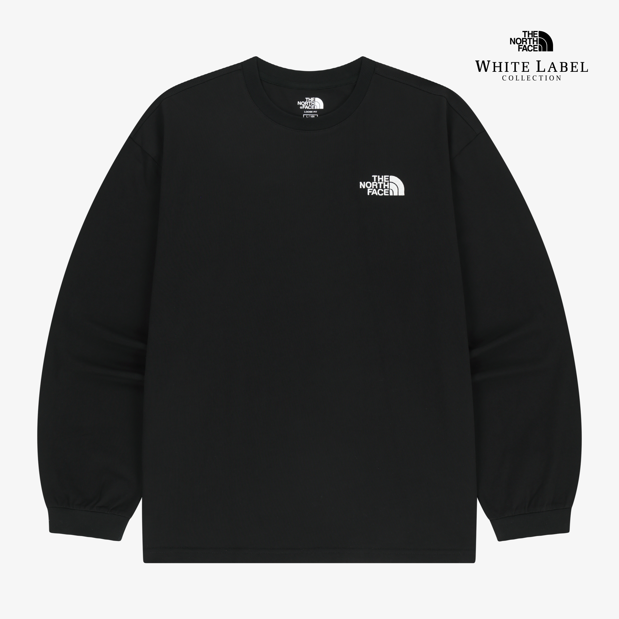 ESSENTIAL L/S R/TEE
