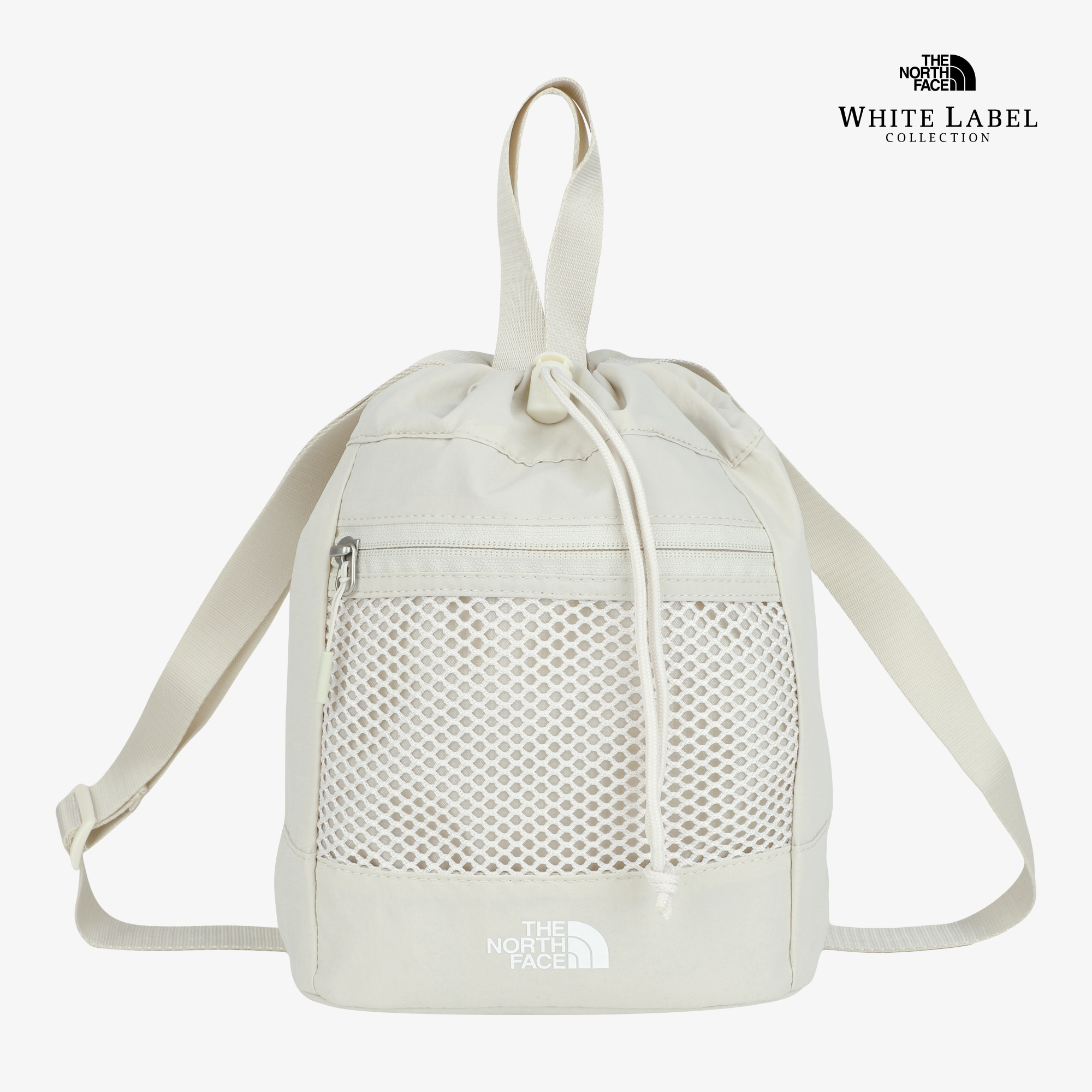 LINDEN MESH BUCKET BAG MINI