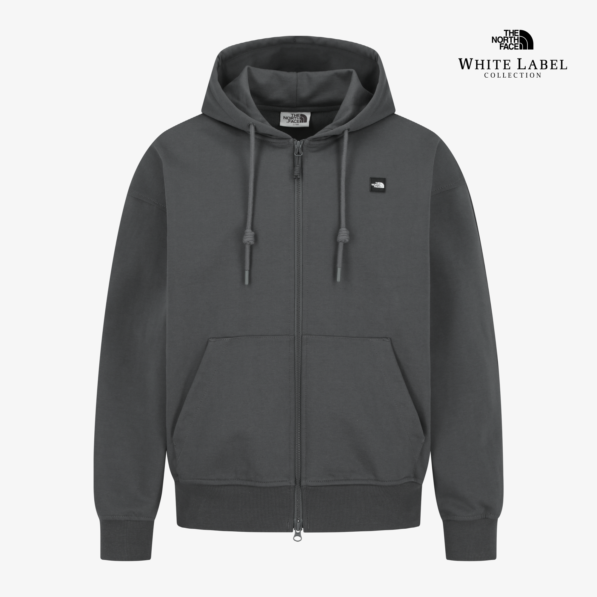 WL HOOD ZIP UP