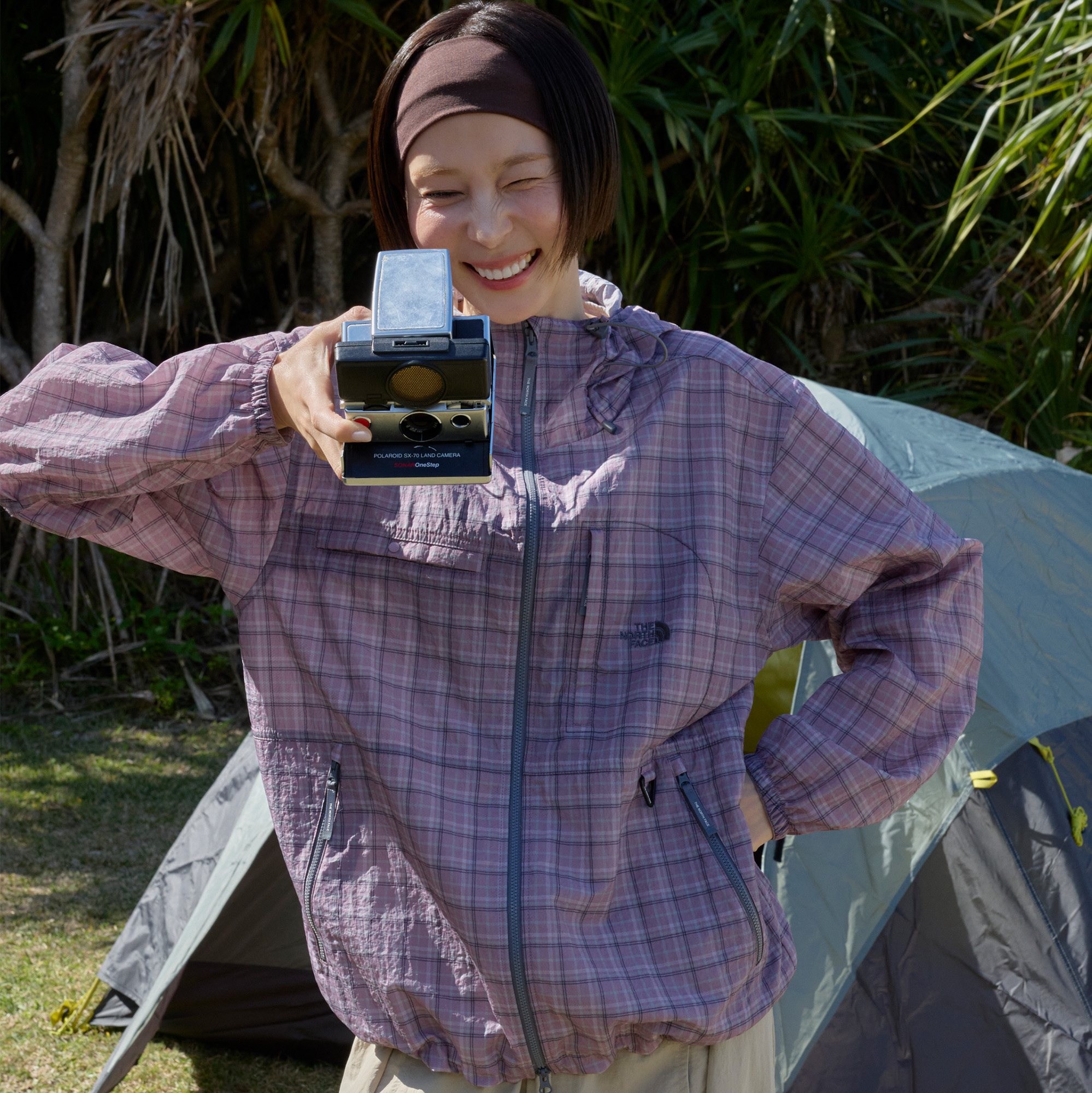 NOVELTY DAYCAMP JACKET