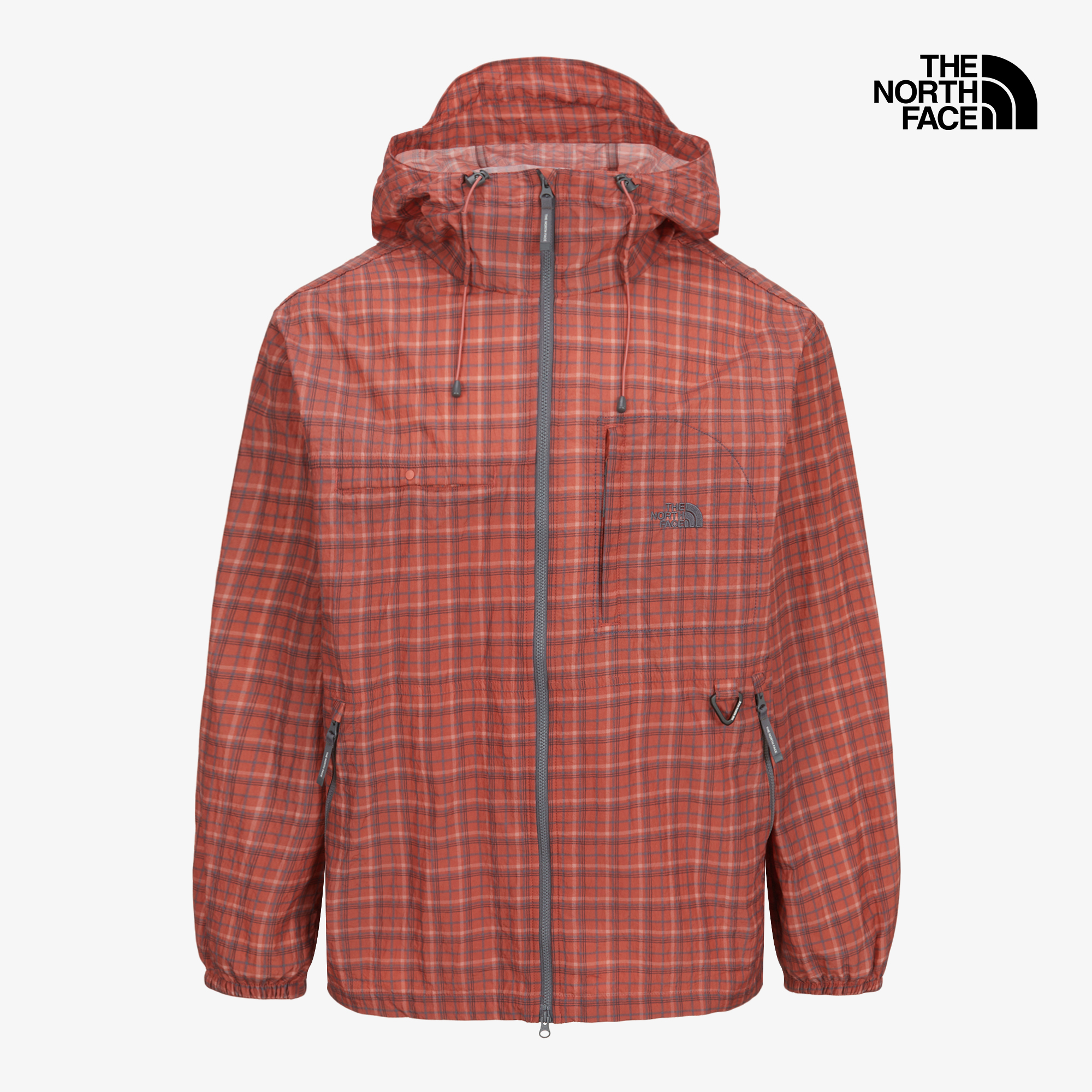 NOVELTY DAYCAMP JACKET