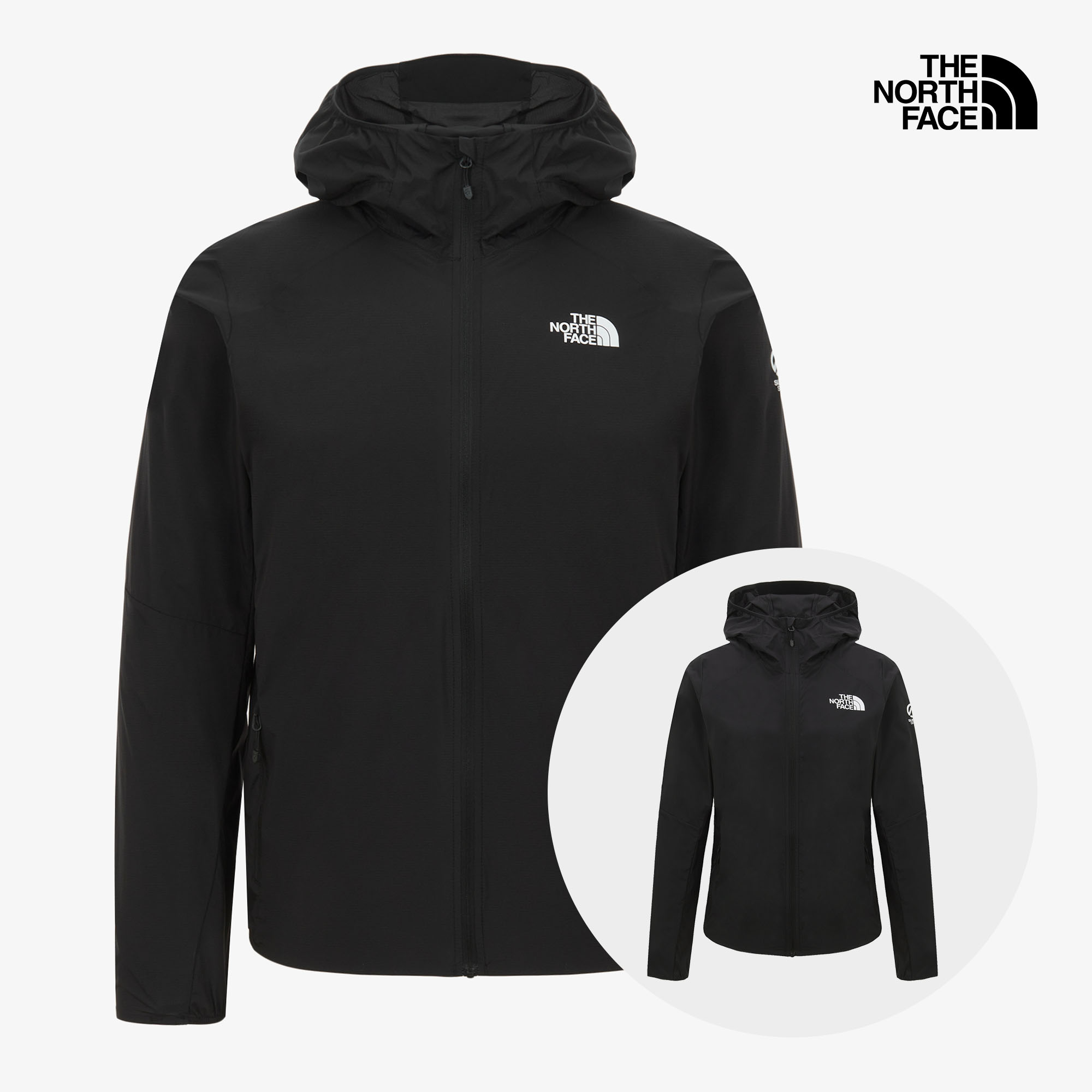 CAMINO RUN JACKET