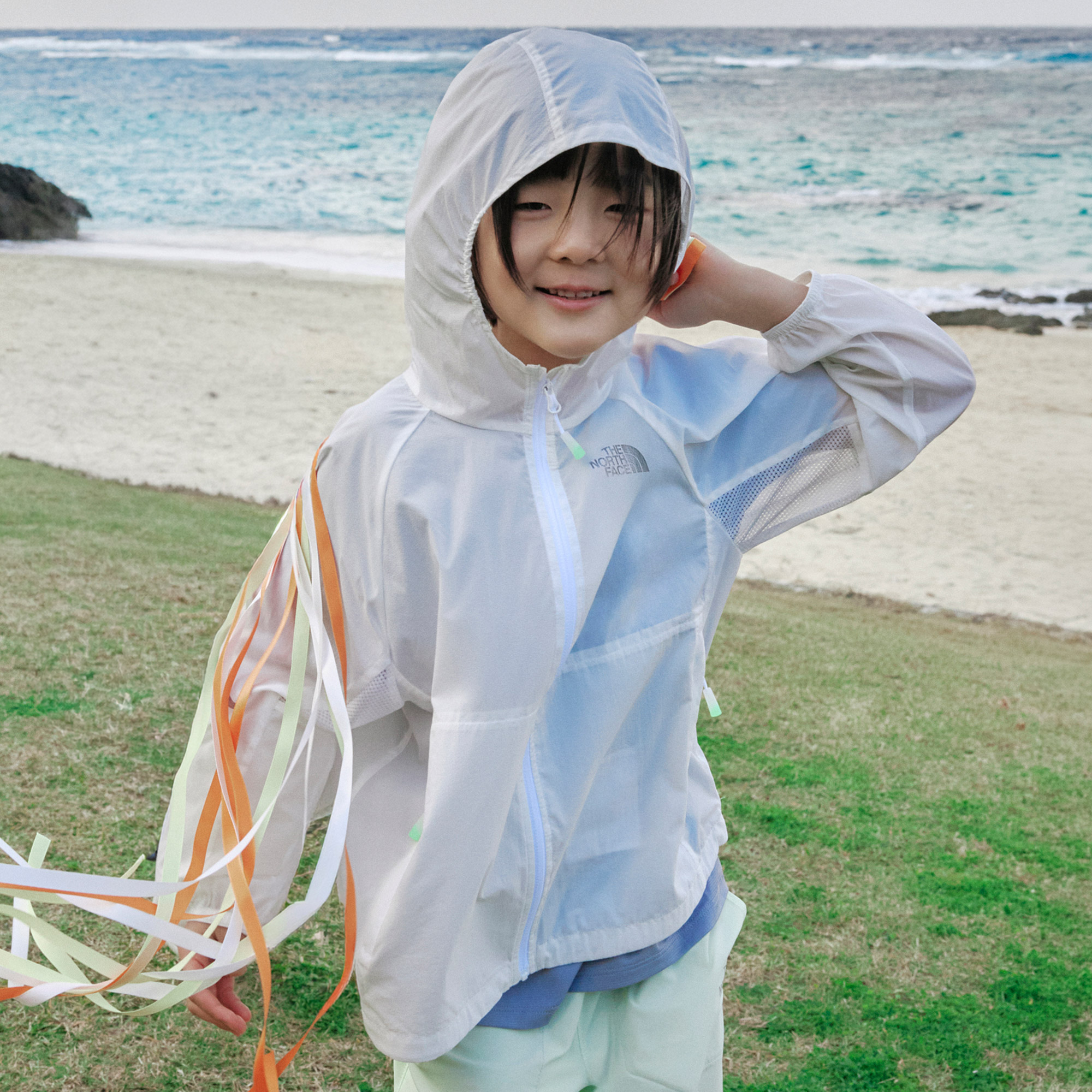 K'S OVELA JACKET