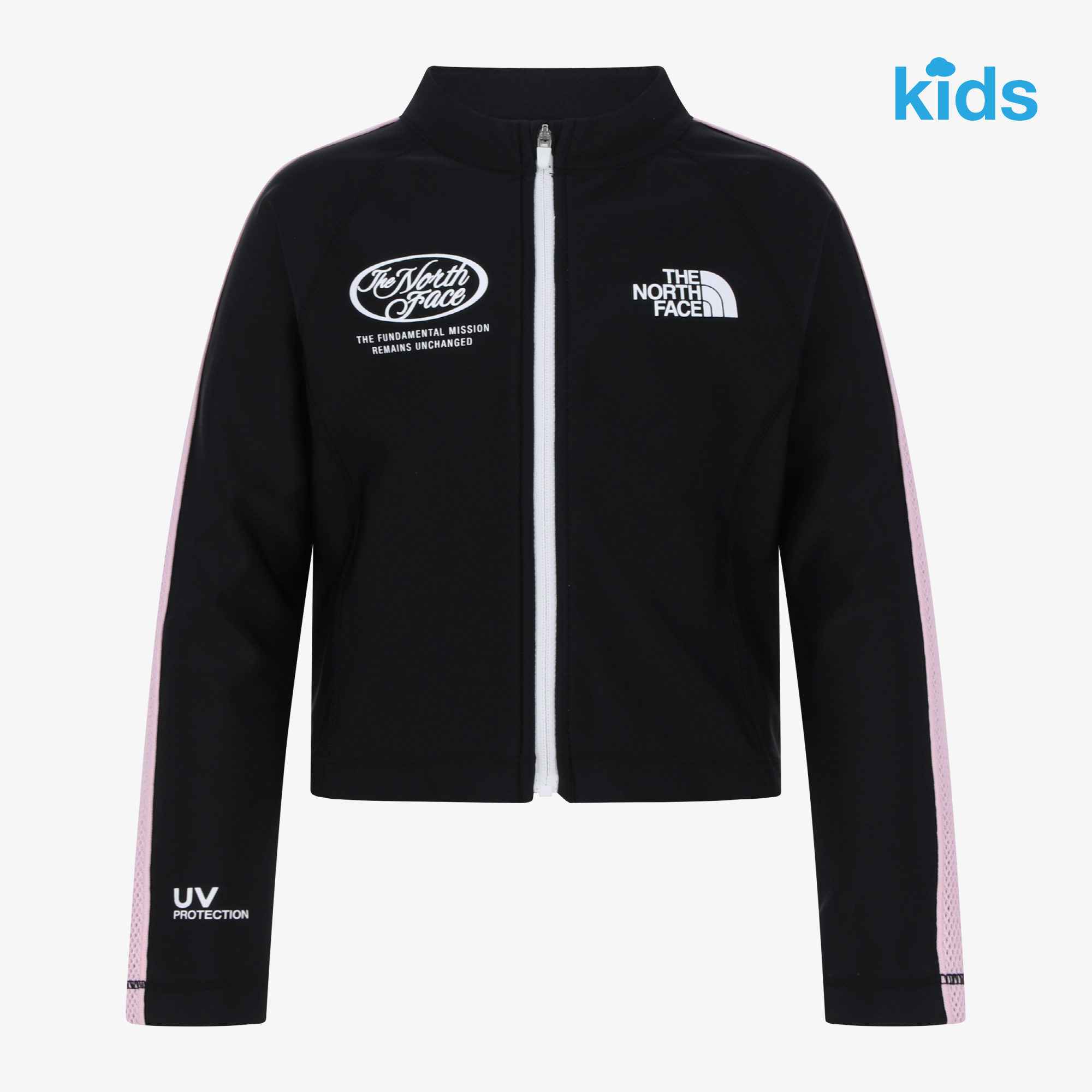 G'S SURF RASHGUARD ZIP UP