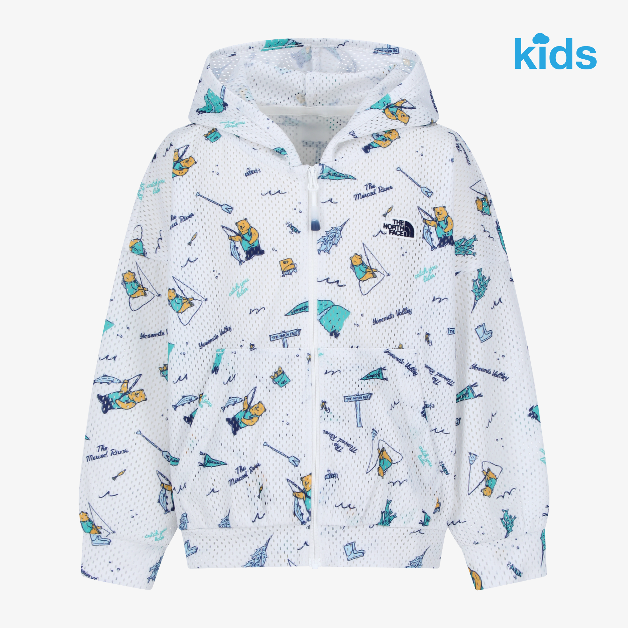 K'S SUMMER DIVE JACKET