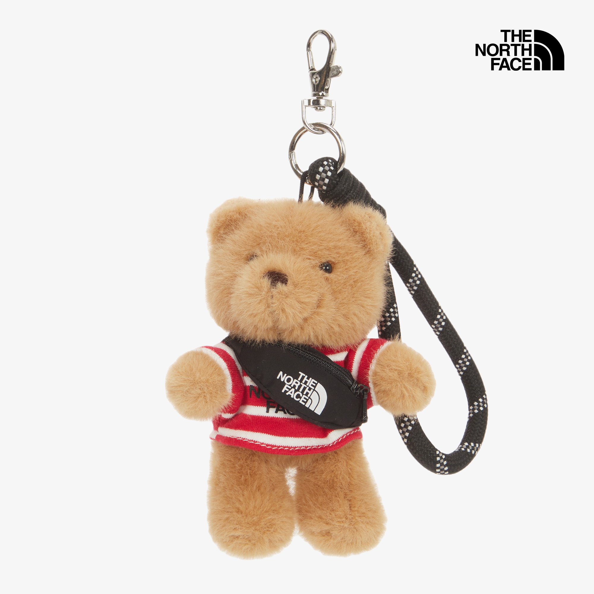 MINI BAG BEAR KEY RING