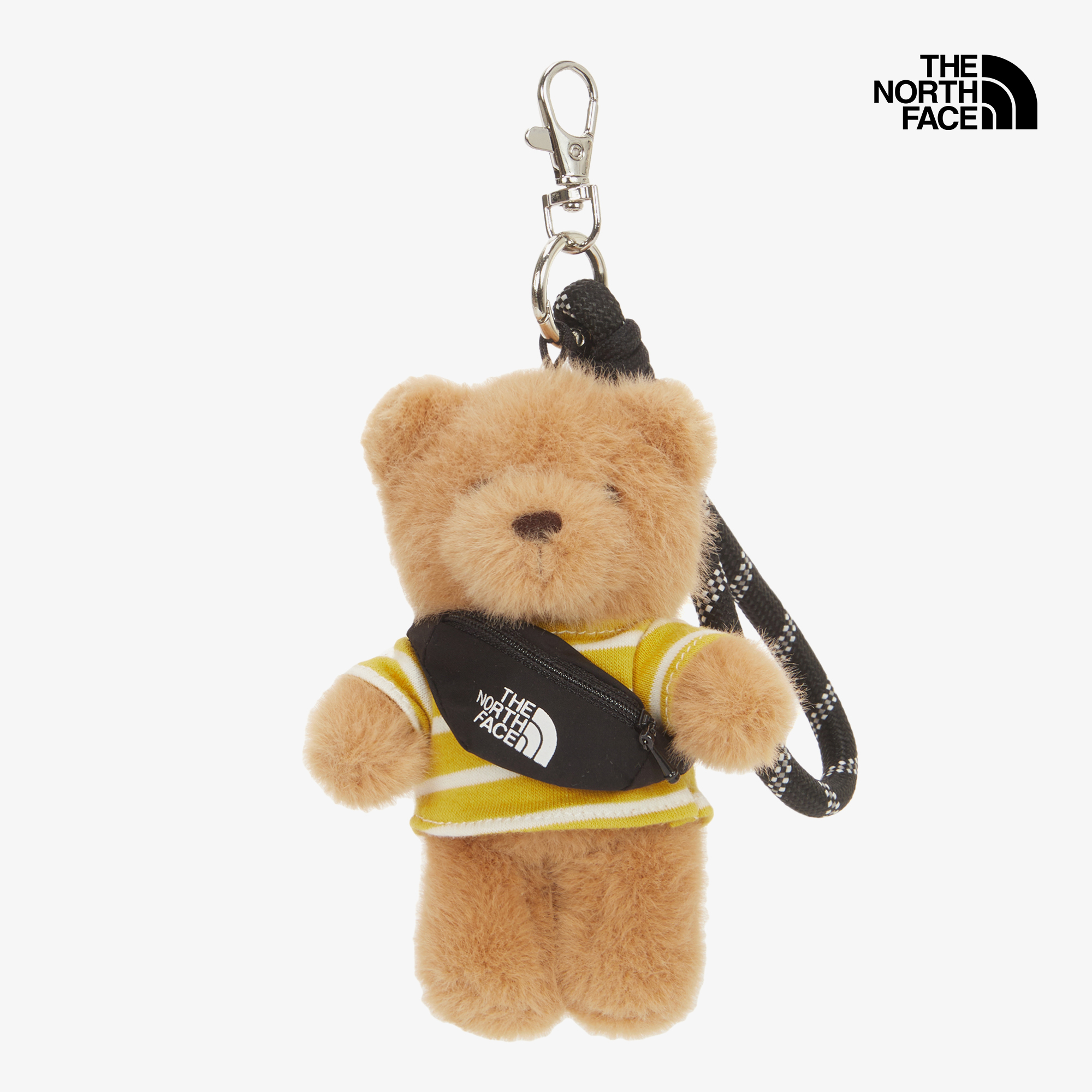 MINI BAG BEAR KEY RING