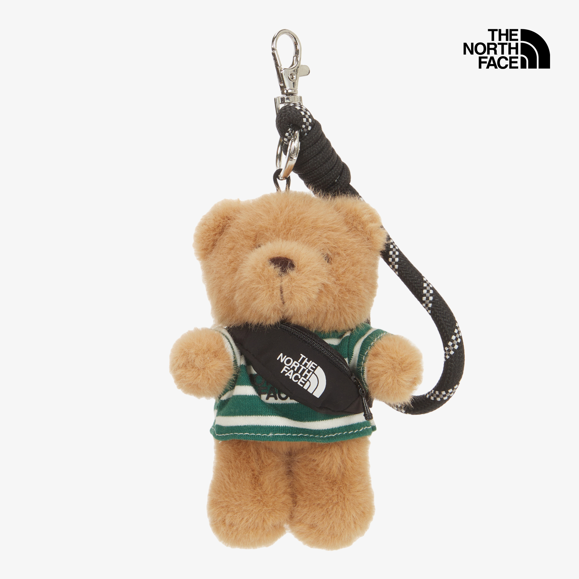 MINI BAG BEAR KEY RING