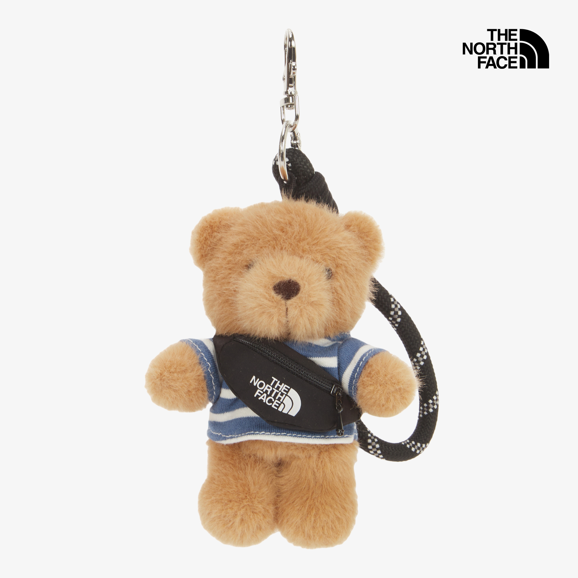 MINI BAG BEAR KEY RING