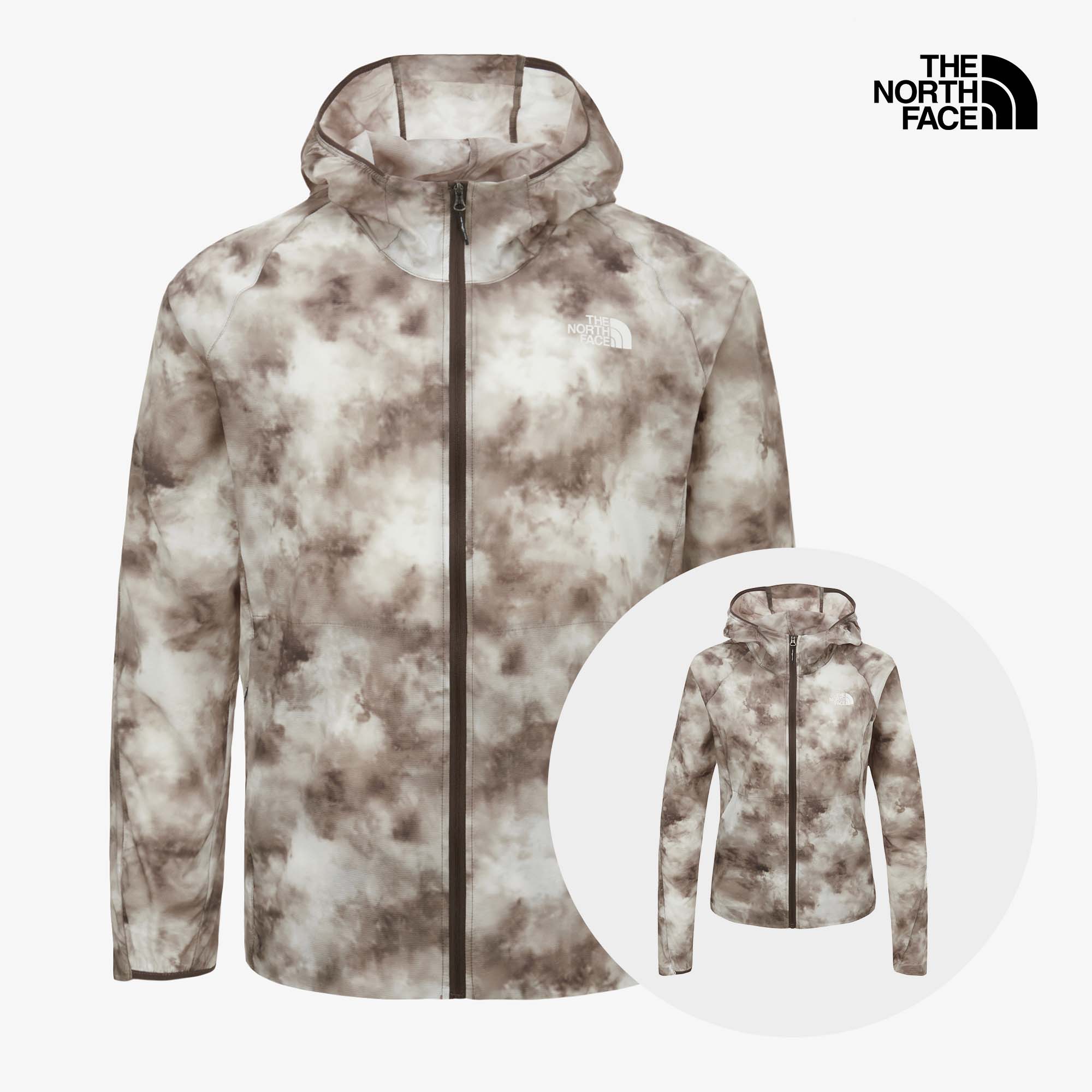 NOVELTY WINDLITE JACKET