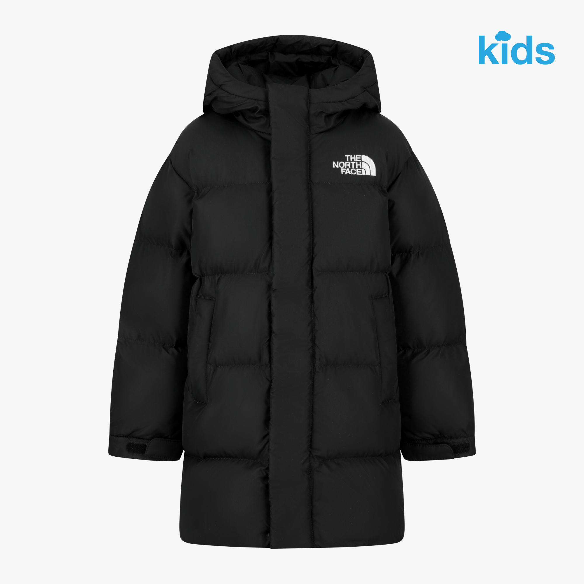 K'S NEW PUFFY ON COAT