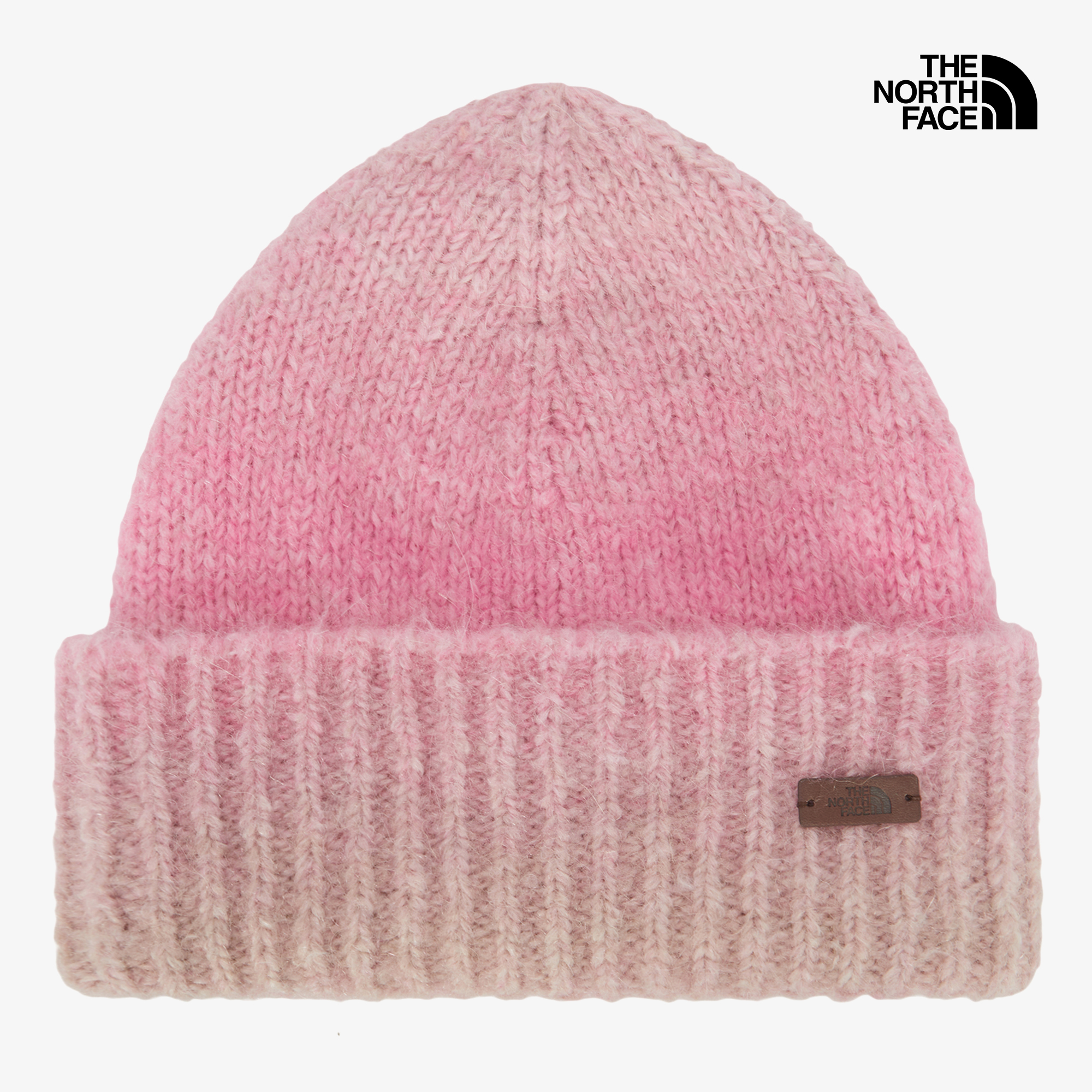 COZY GRADATION BEANIE