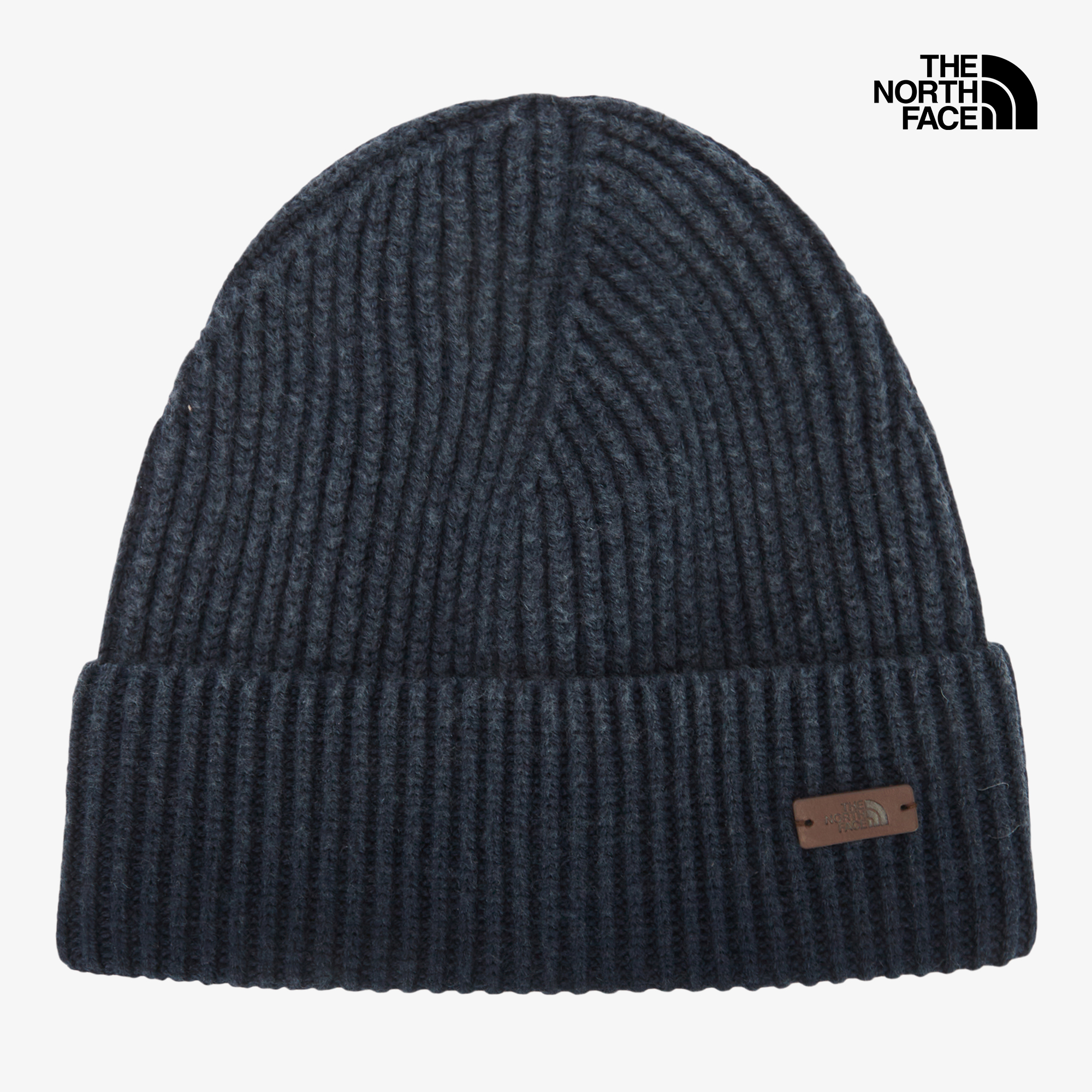 OBLIQUE RIB BEANIE