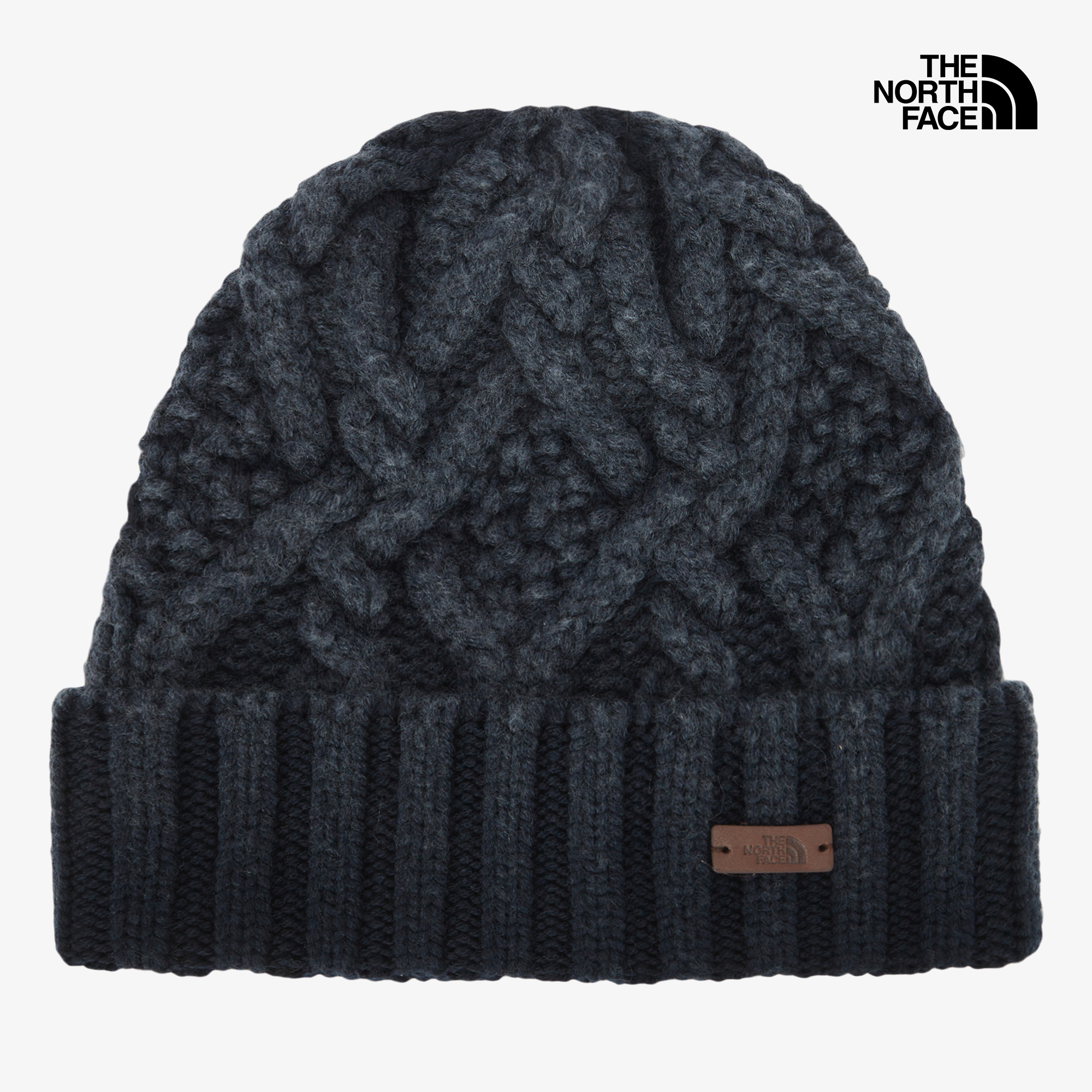 OBLIQUE CABLE BEANIE