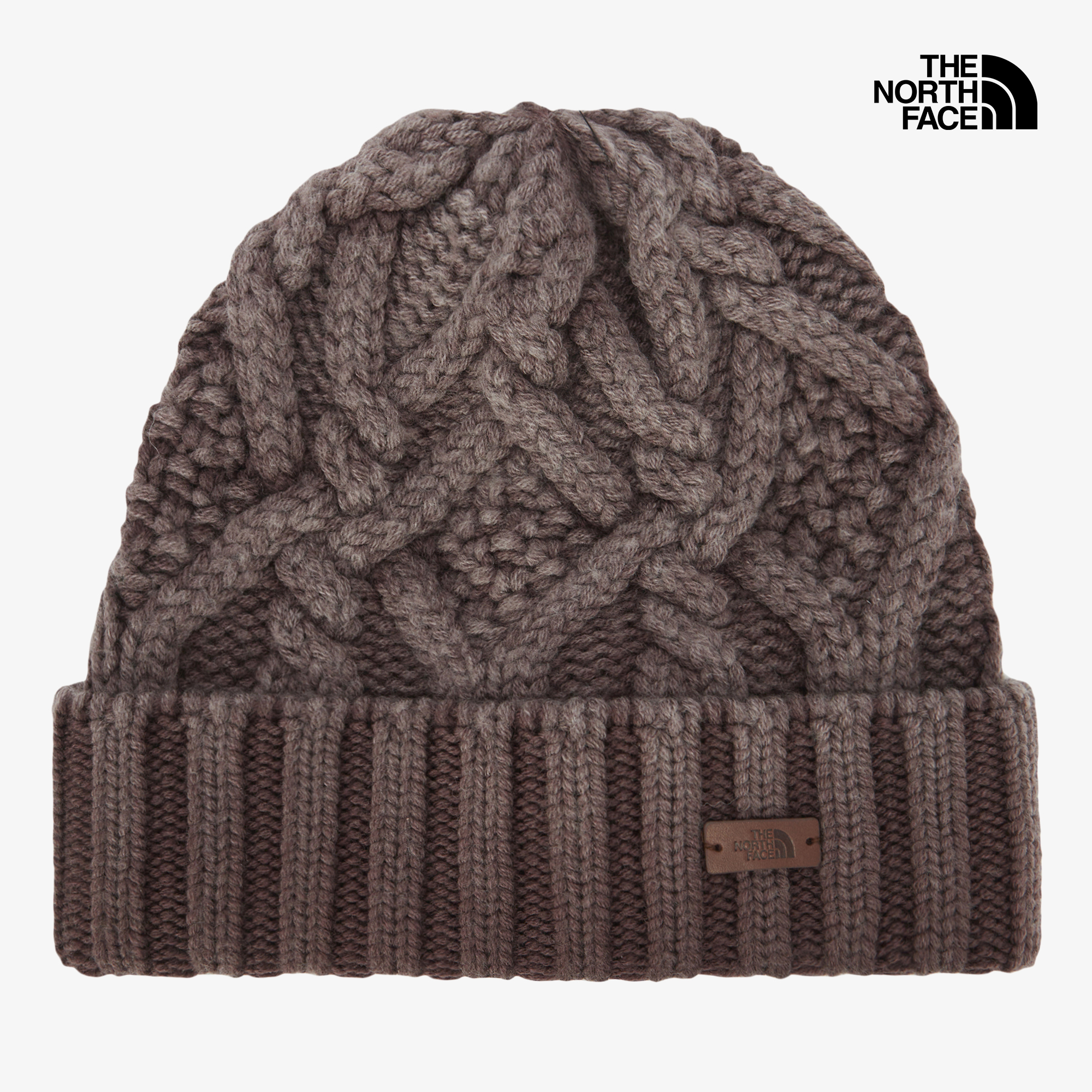 OBLIQUE CABLE BEANIE