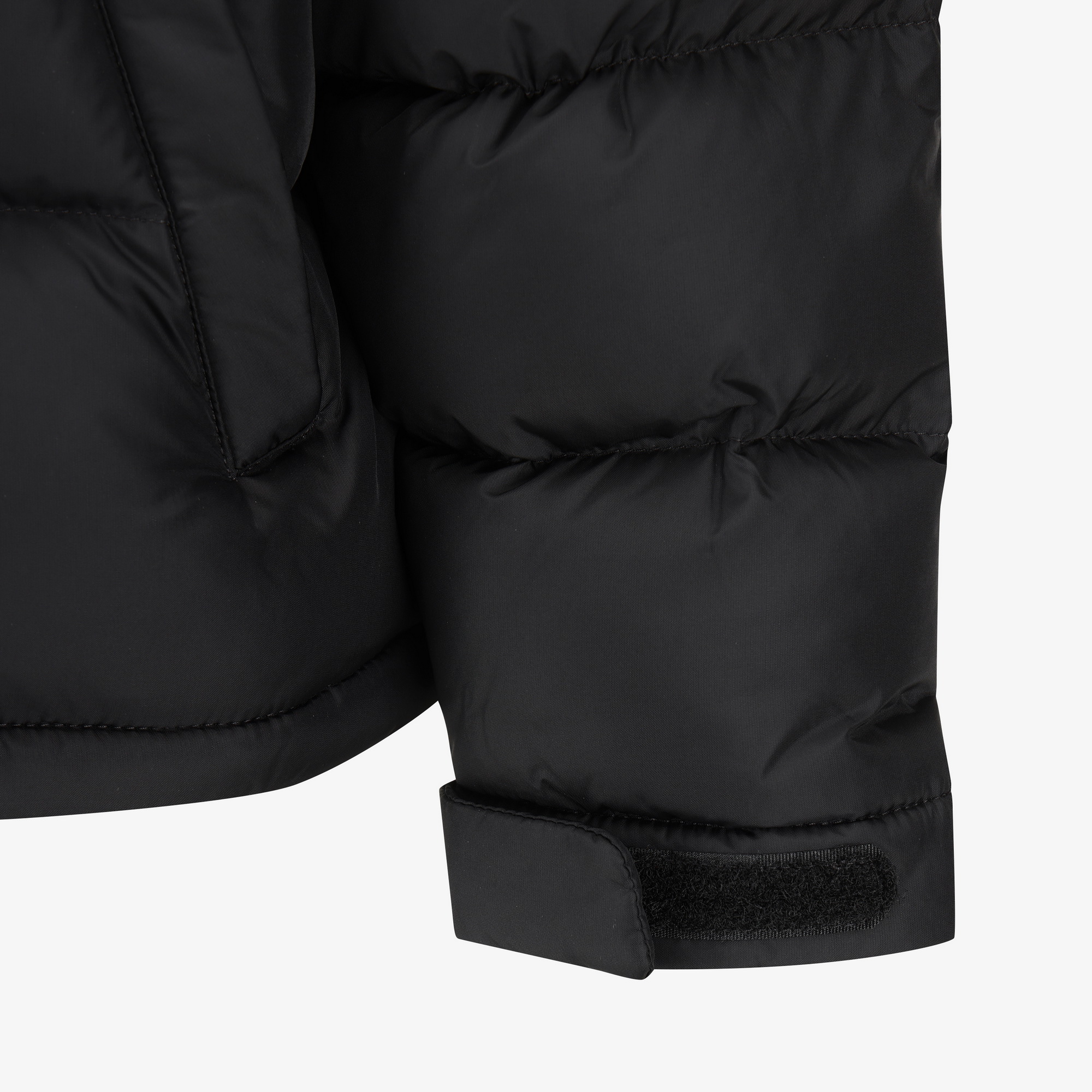 K'S NEW PUFFY ON JACKET