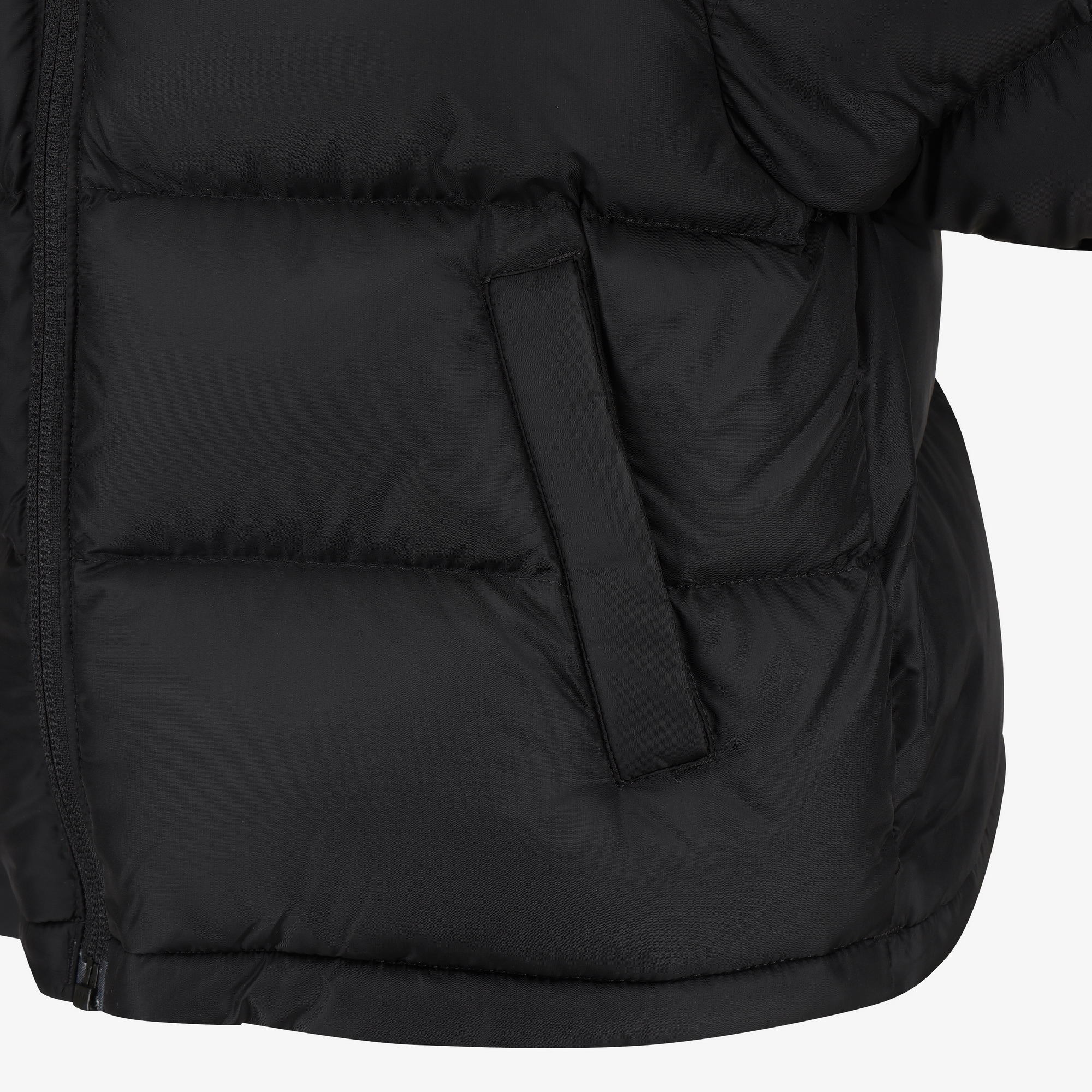 K'S NEW PUFFY ON JACKET