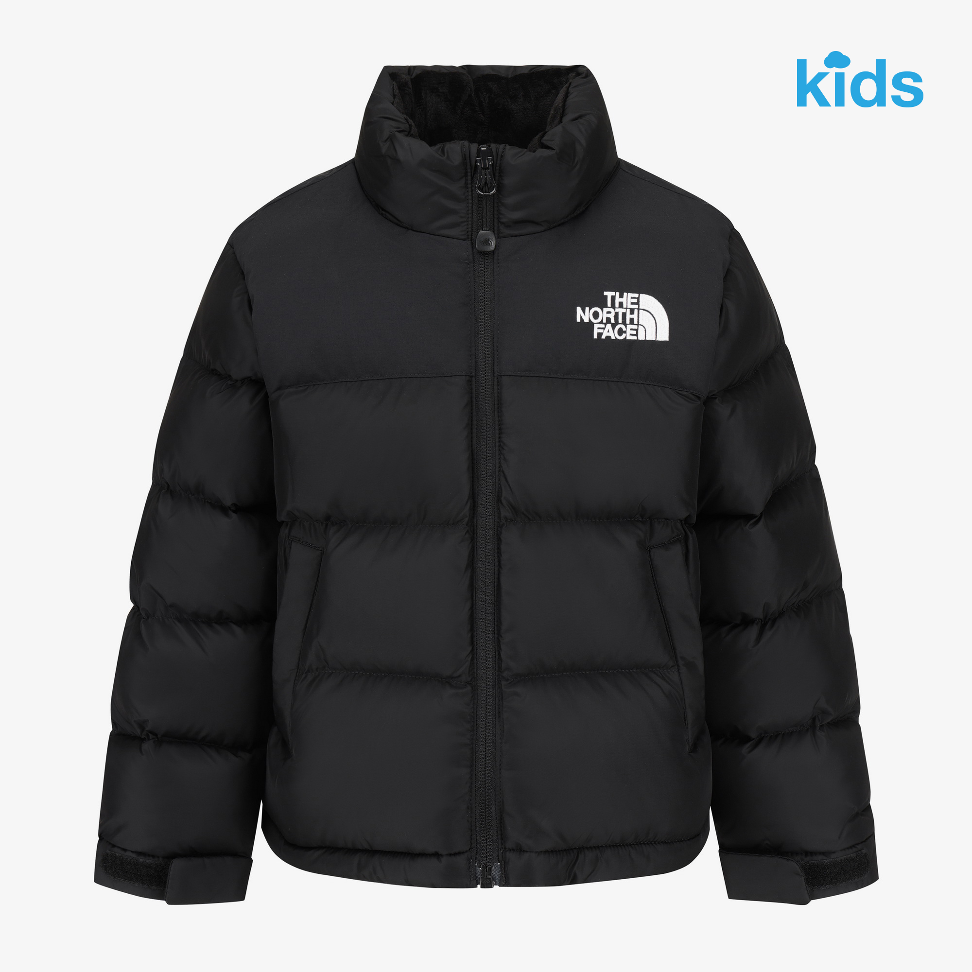 K'S NEW PUFFY ON JACKET