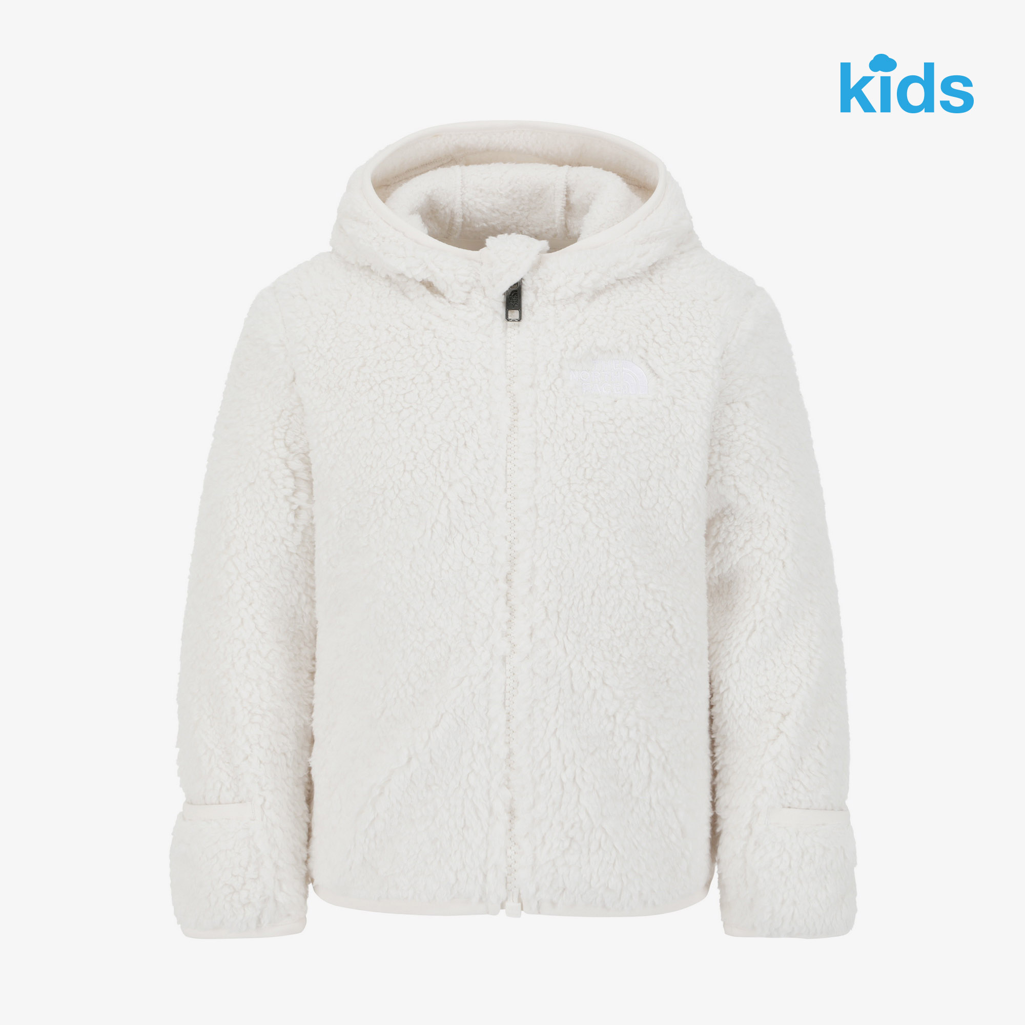 BABY CAMPSHIRE F/Z HOODIE