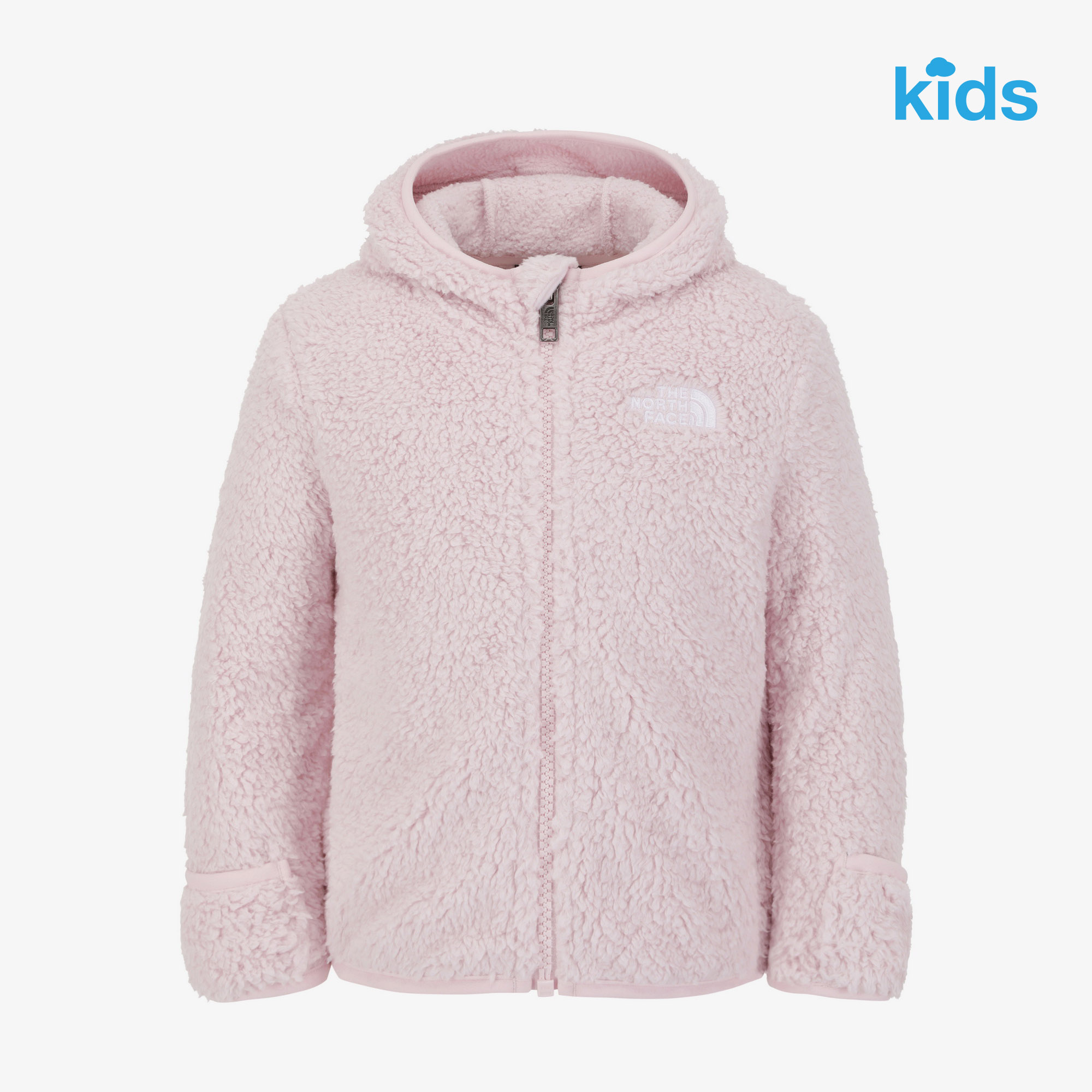 BABY CAMPSHIRE F/Z HOODIE