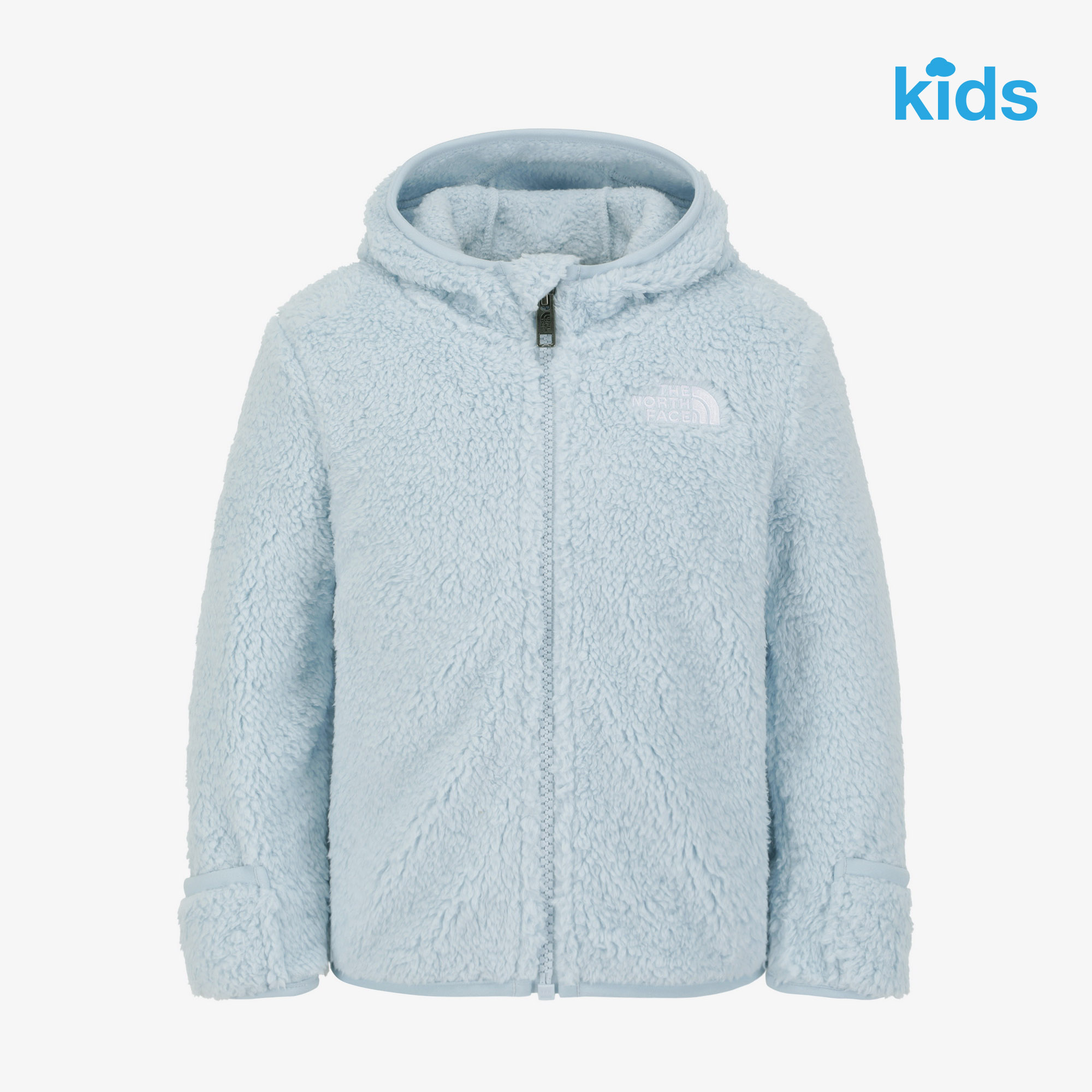 BABY CAMPSHIRE F/Z HOODIE