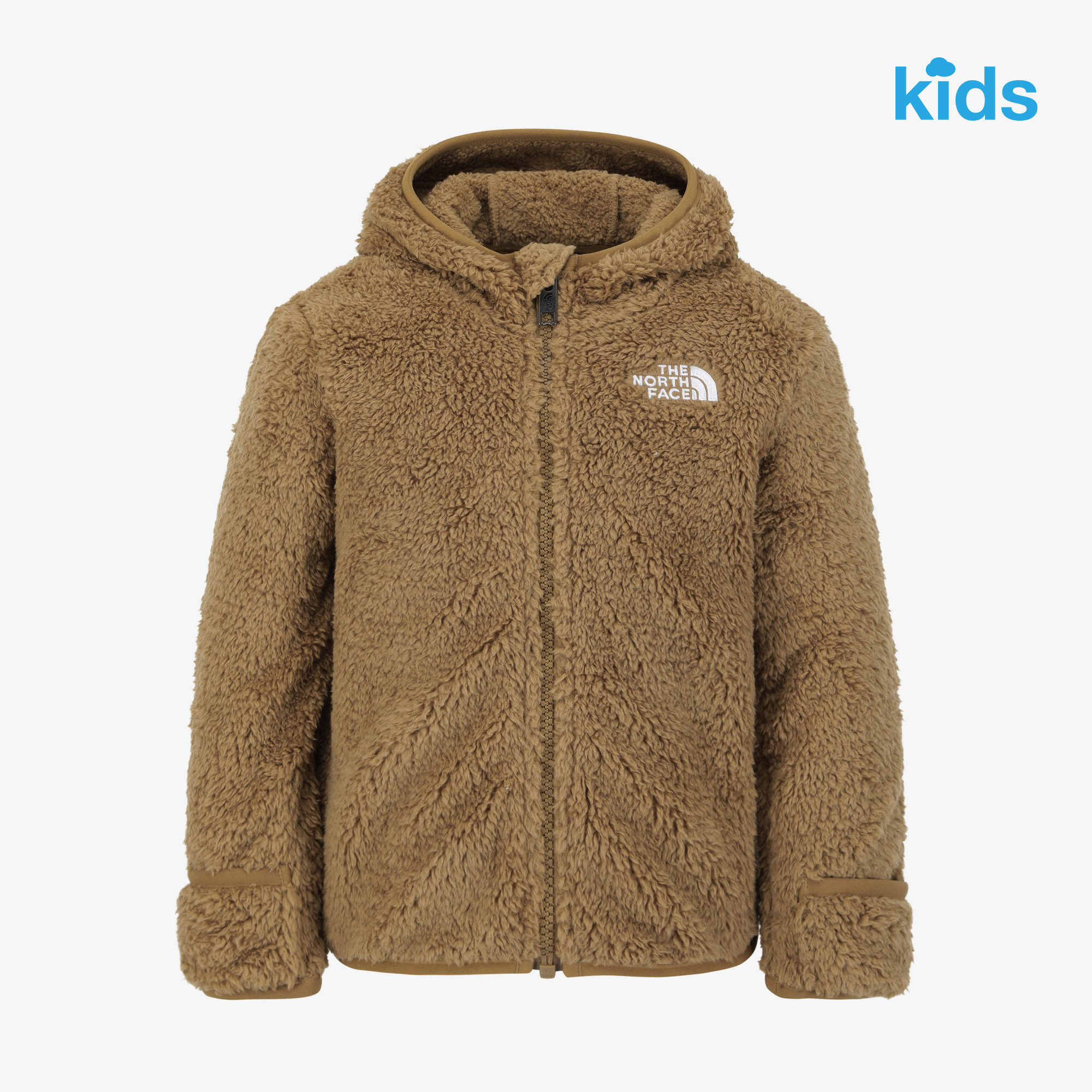 BABY CAMPSHIRE F/Z HOODIE