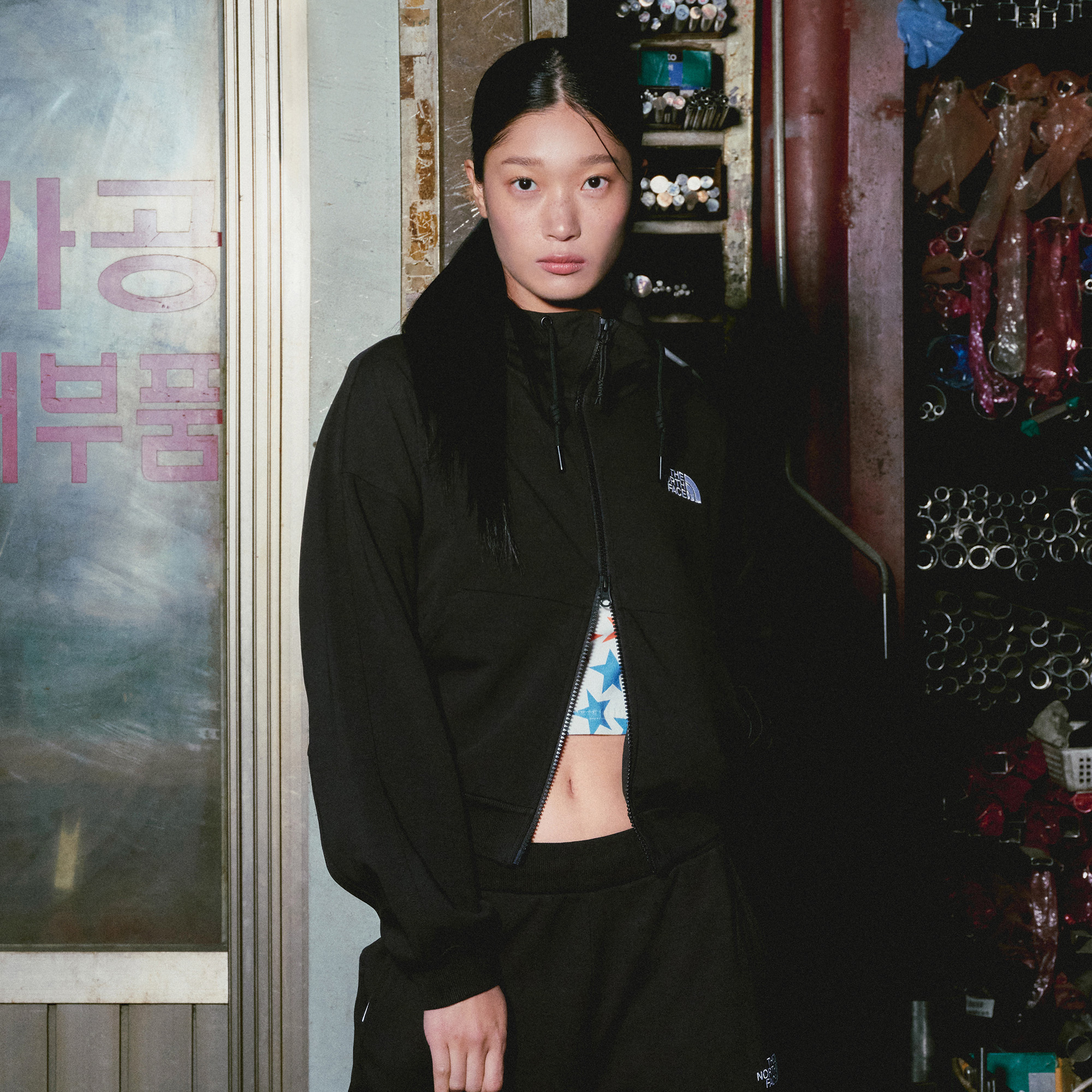 APTOS TRAINING JACKET