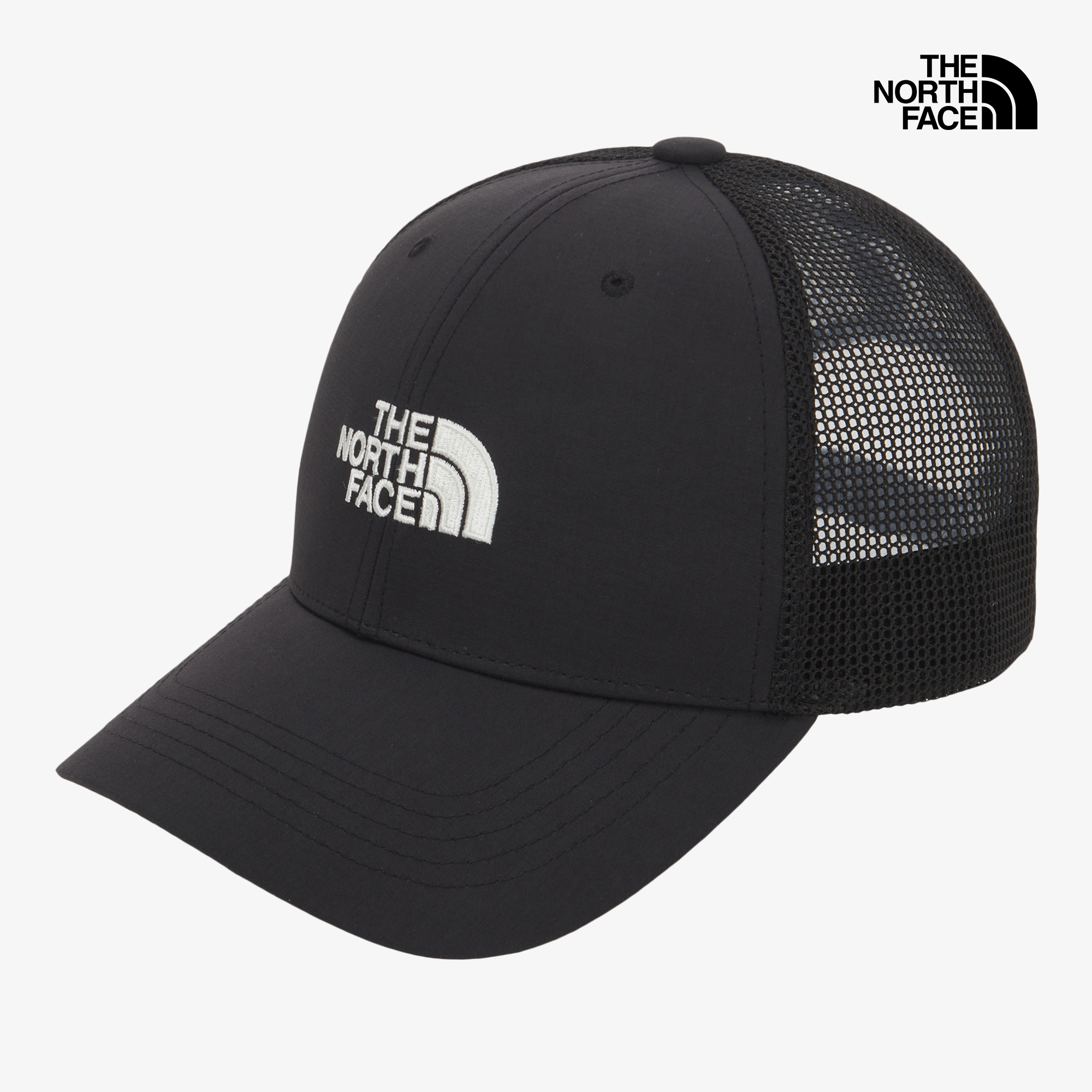 HARD BALL MESH CAP