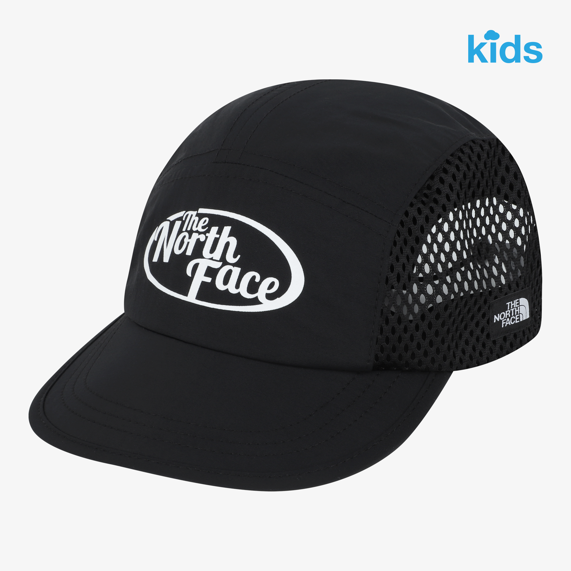 K'S MESH COLOR BLOCK CAP
