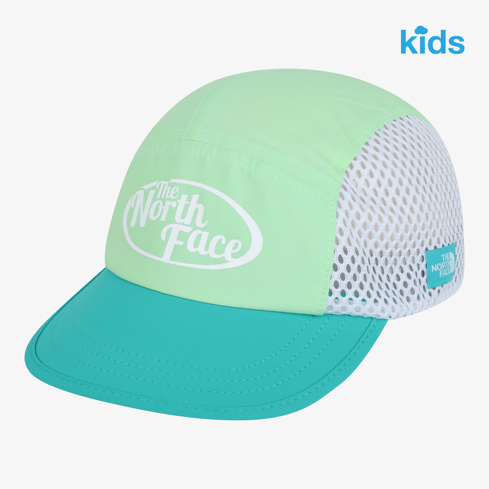K'S MESH COLOR BLOCK CAP